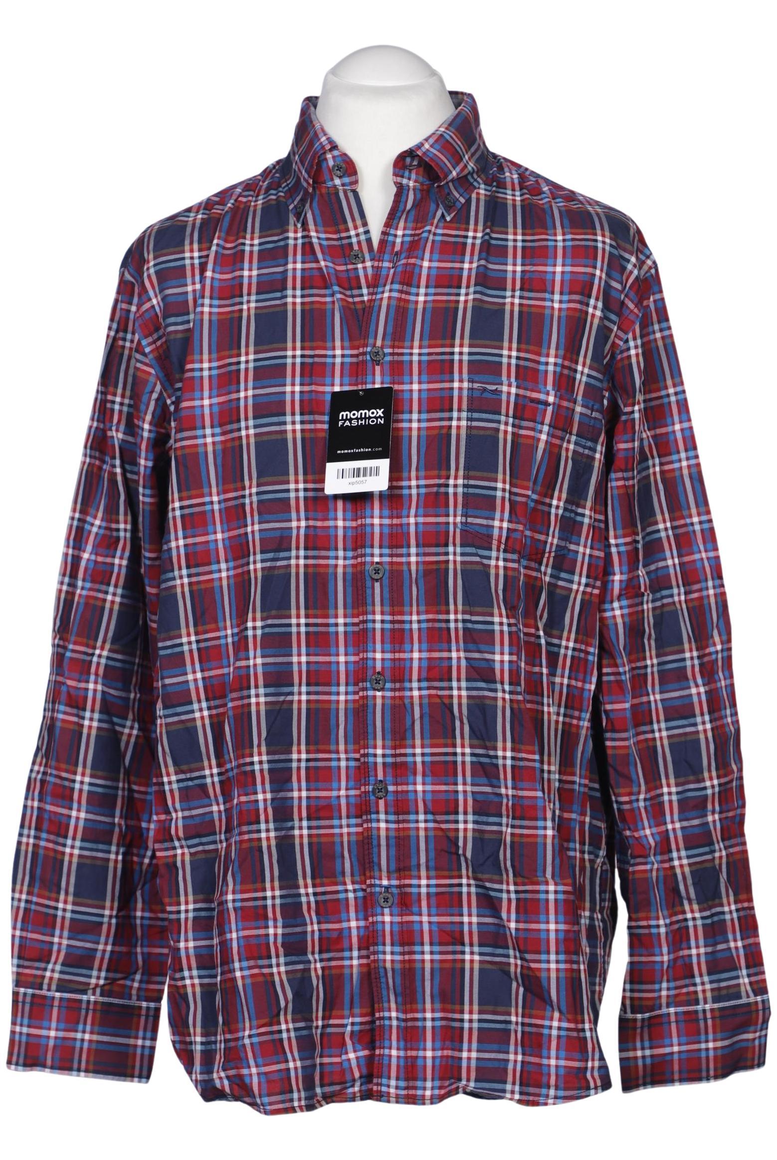 

Brax Herren Hemd, mehrfarbig, Gr. 54