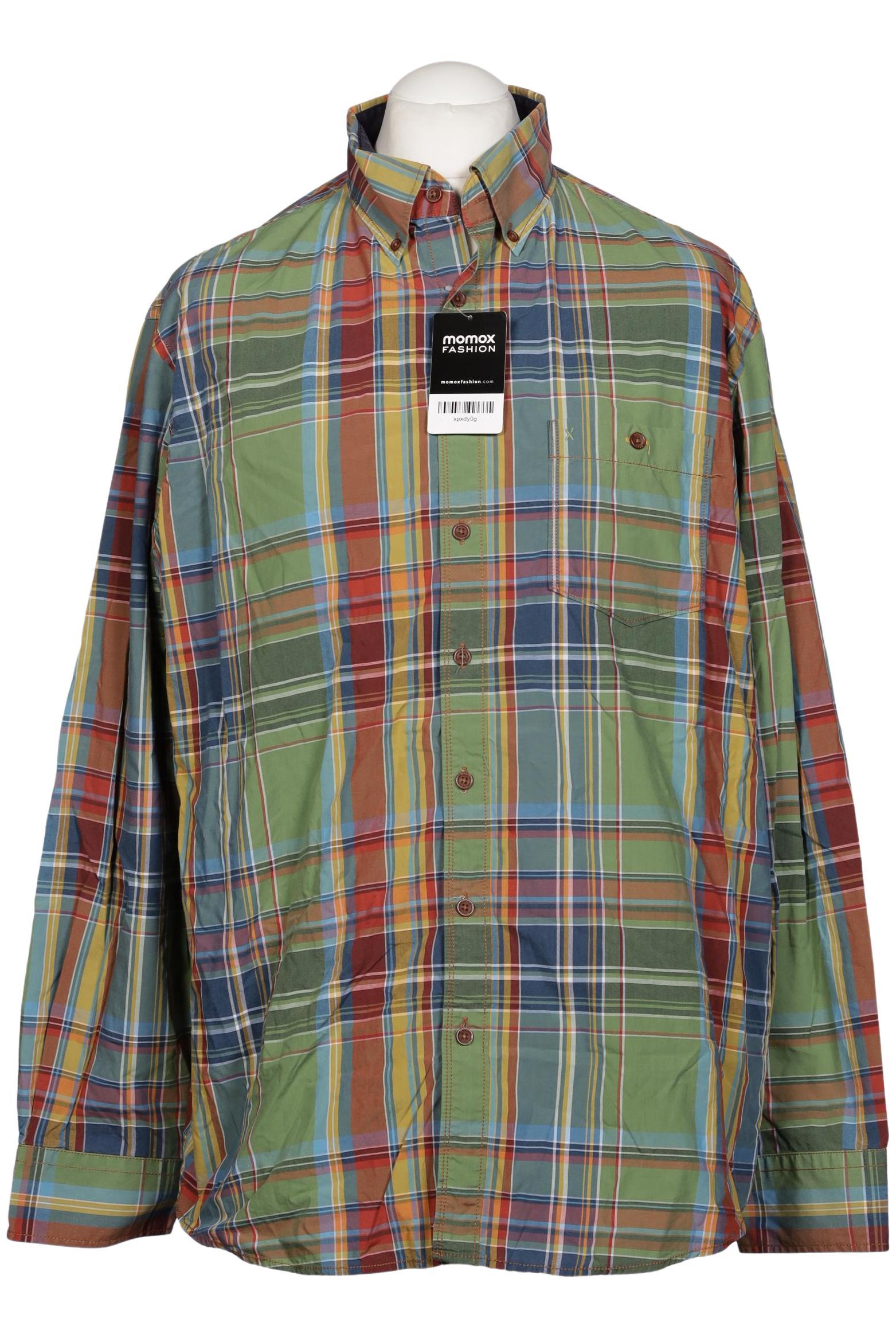 

Brax Herren Hemd, mehrfarbig, Gr. 54