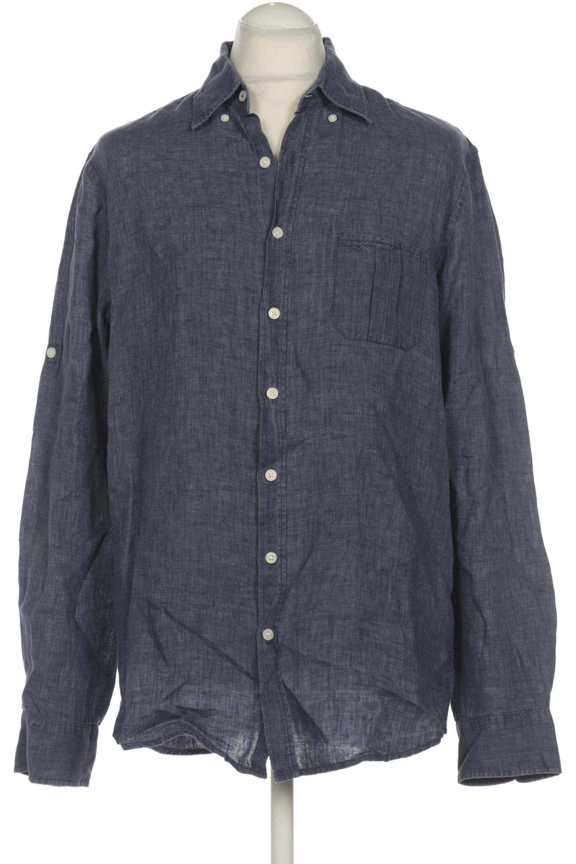 

BRAX Herren Hemd, blau