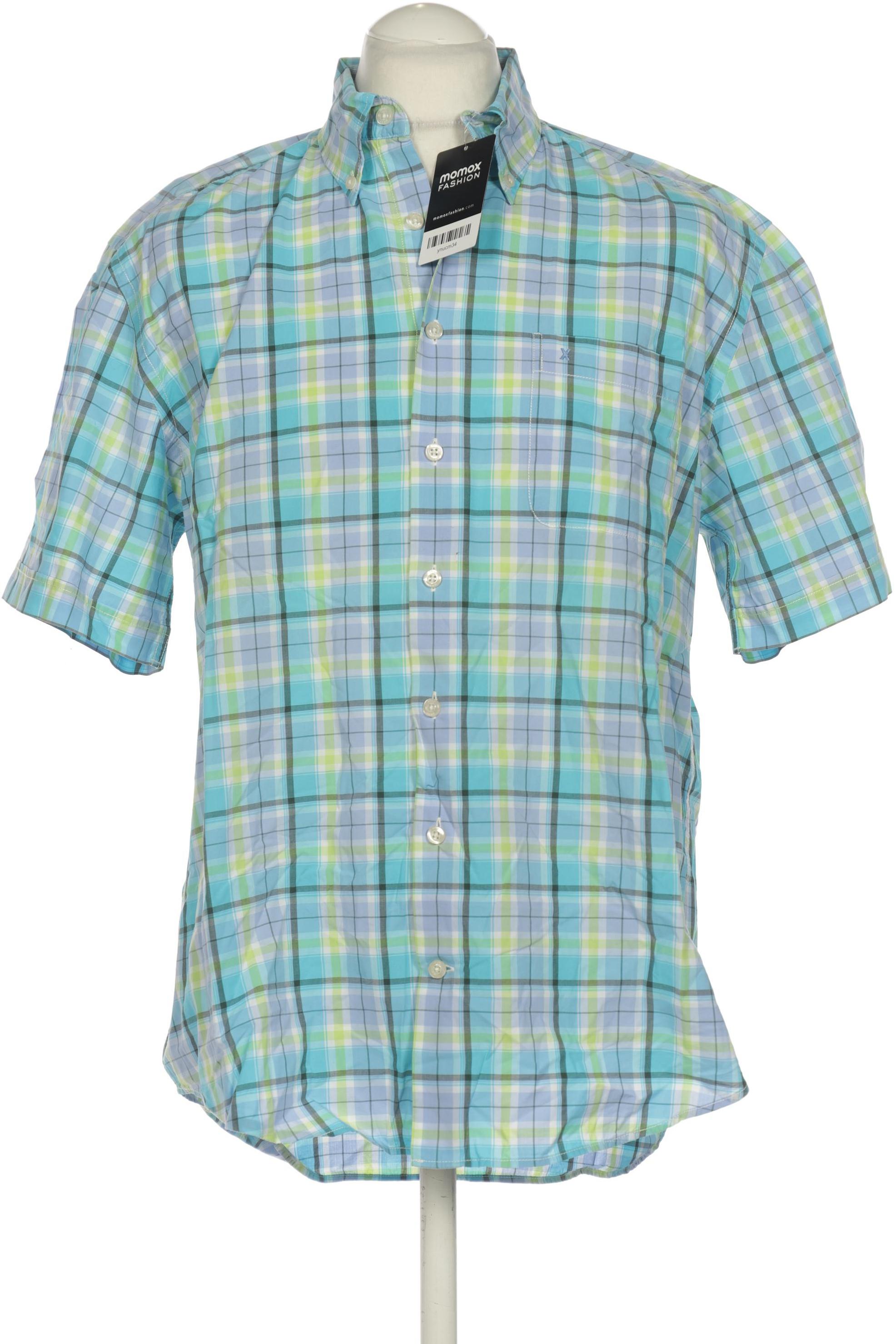 

BRAX Herren Hemd, blau