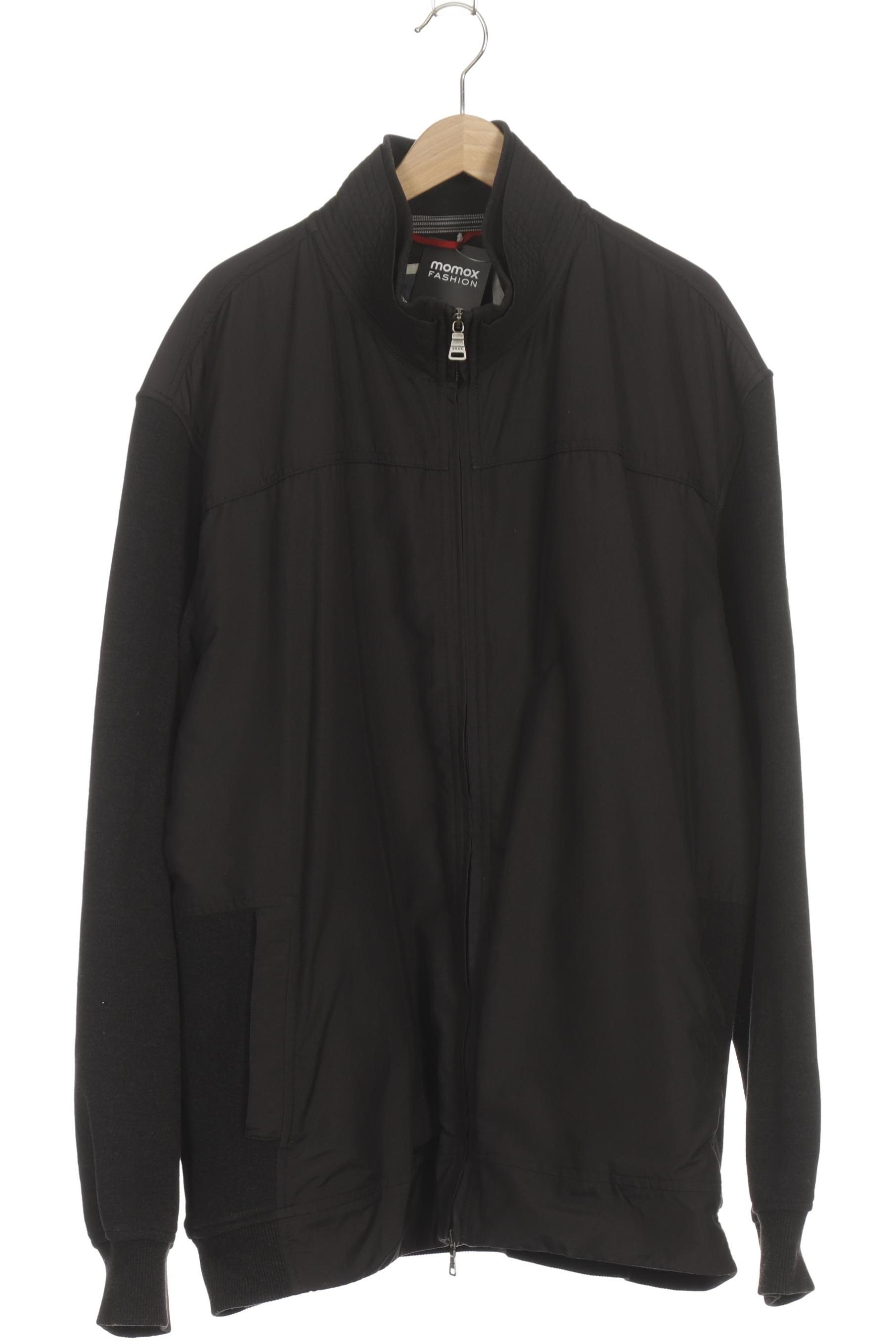 

Brax Herren Jacke, schwarz, Gr.