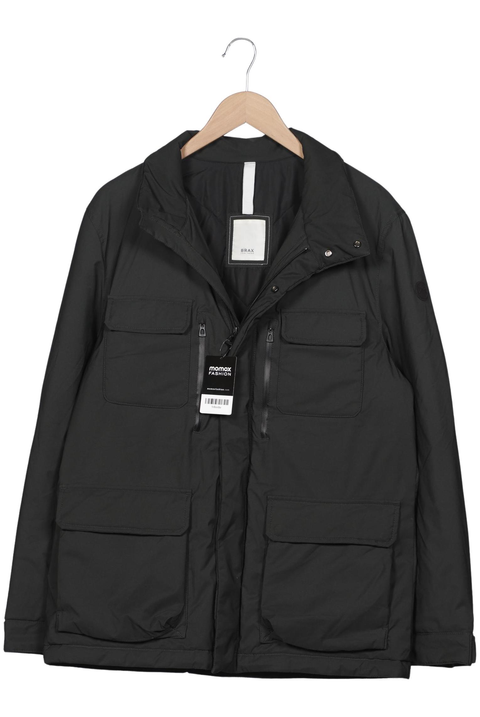 

Brax Herren Jacke, schwarz, Gr. 50