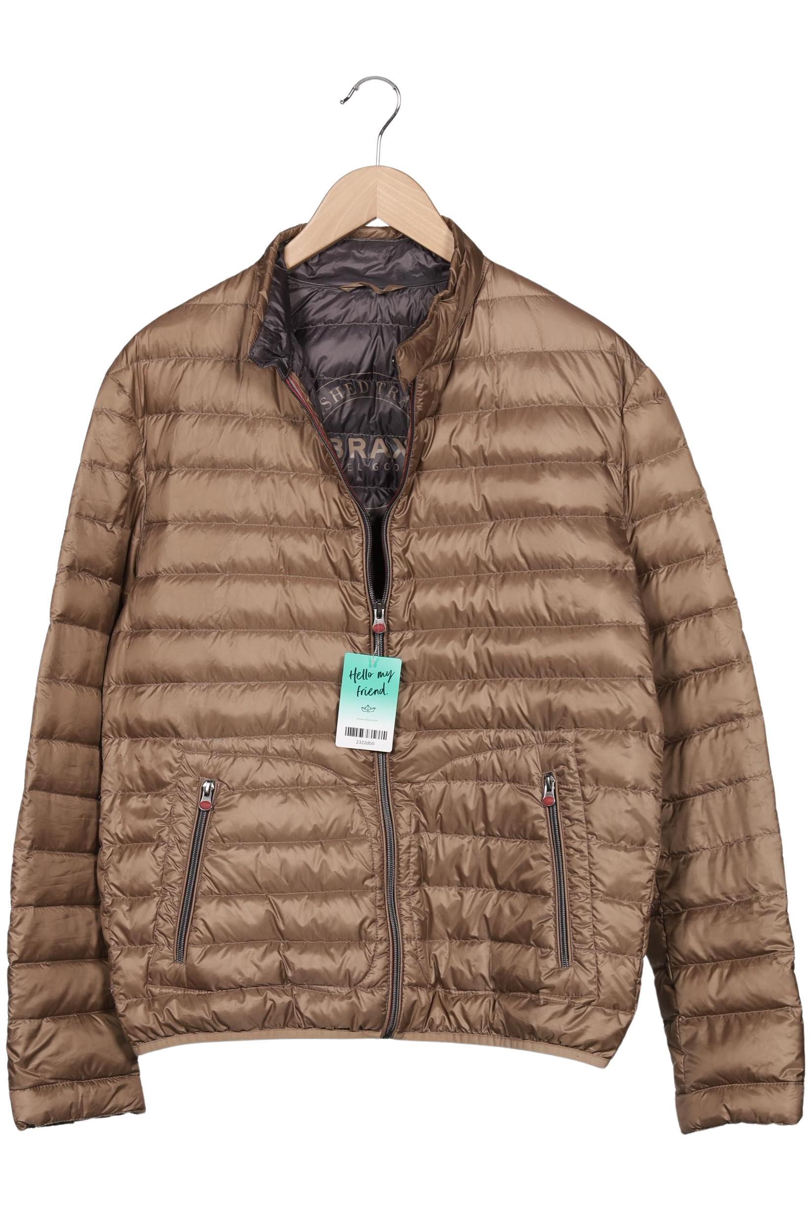

Brax Herren Jacke, braun, Gr. 50