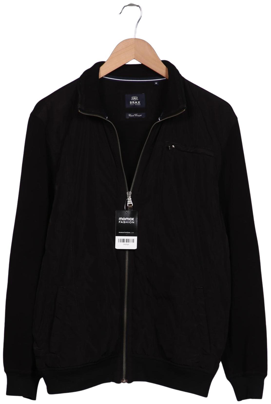 Thumbnail - Brax Herren Jacke, schwarz, Gr. 48