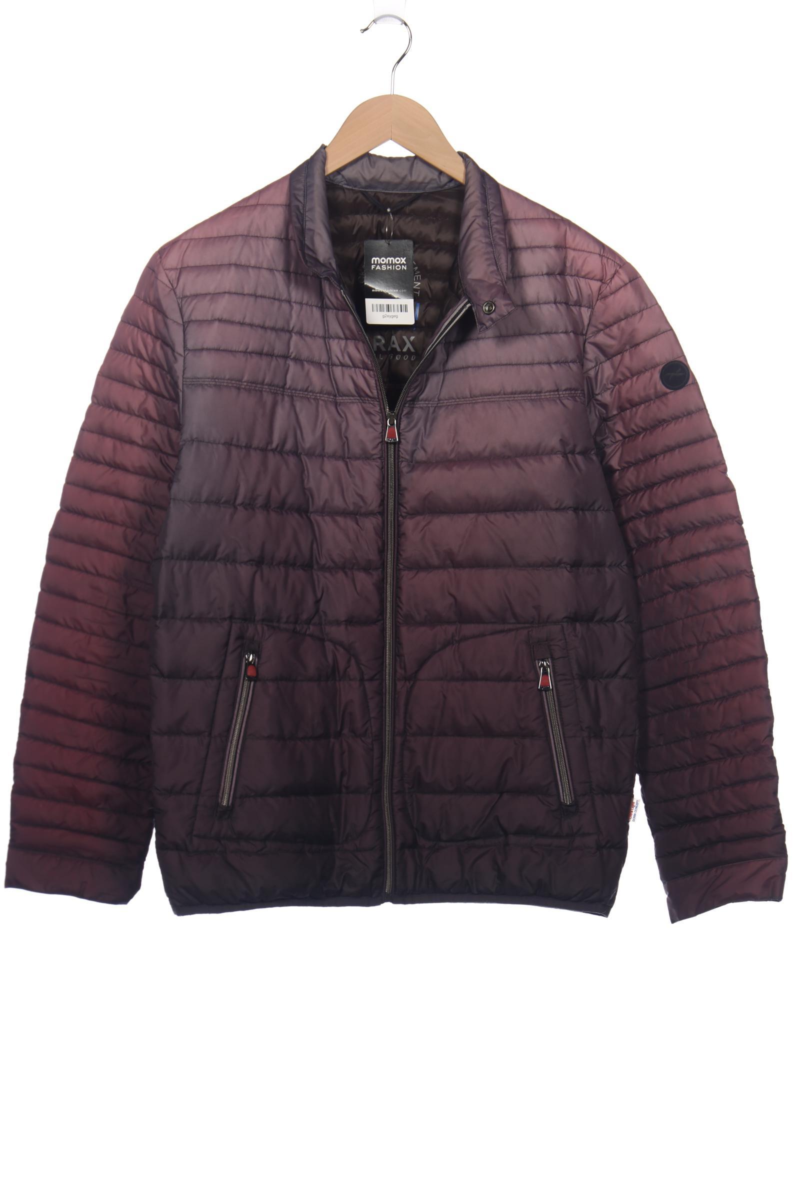 

Brax Herren Jacke, flieder, Gr. 52