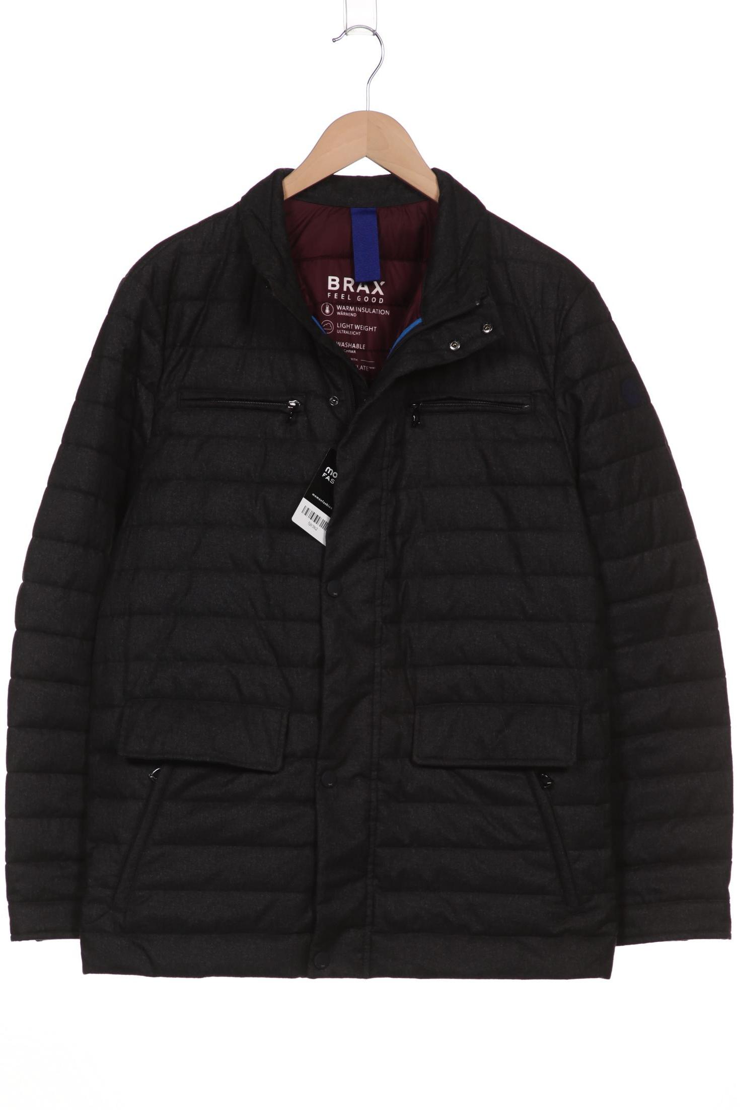 

BRAX Herren Jacke, grau