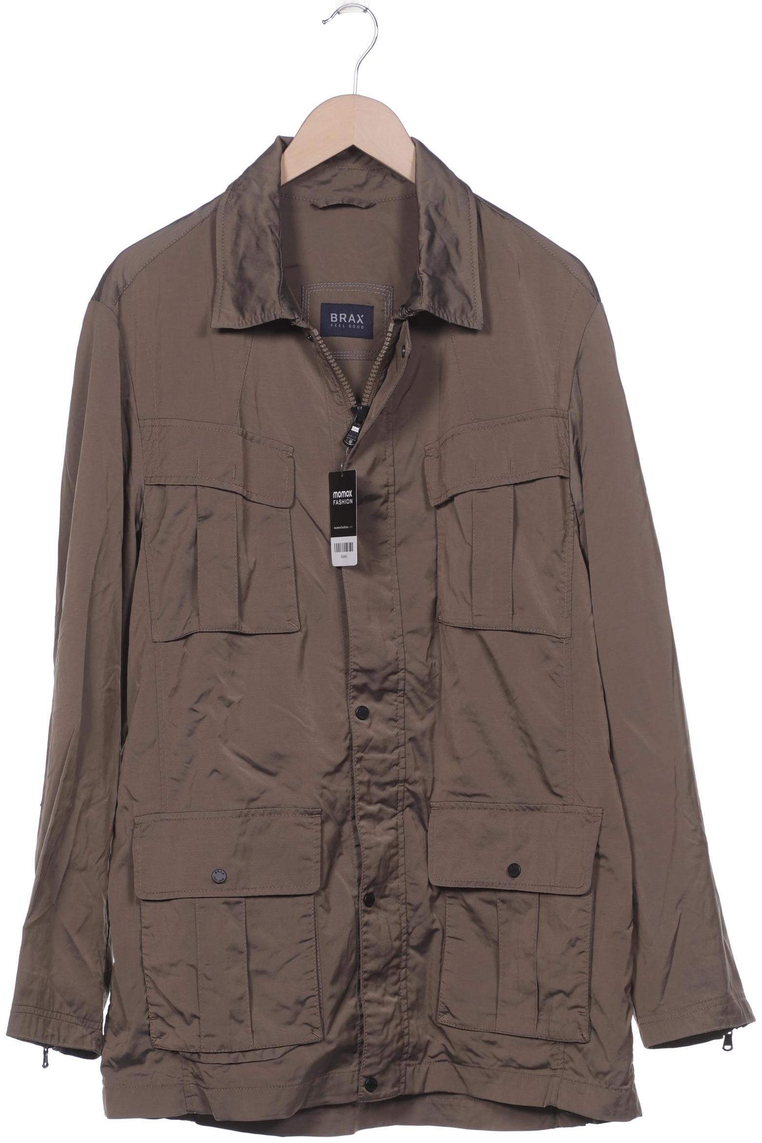 

BRAX Herren Jacke, braun
