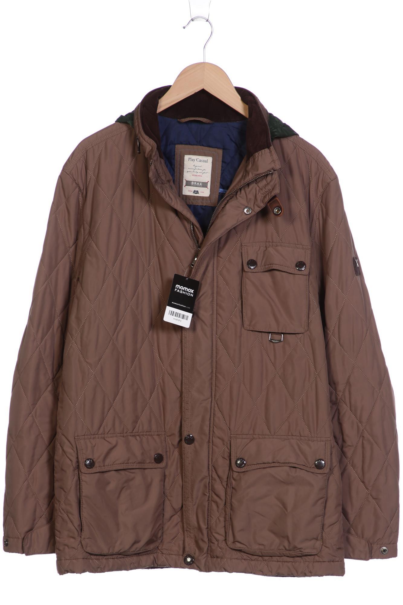 

Brax Herren Jacke, braun, Gr. 54