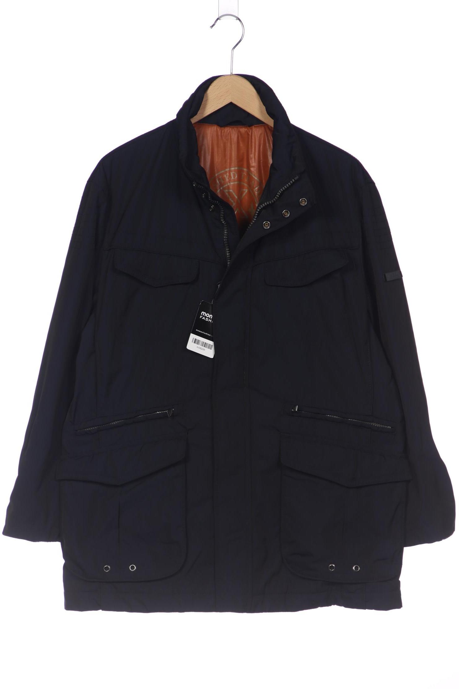 Thumbnail - Brax Herren Jacke, marineblau, Gr. 27