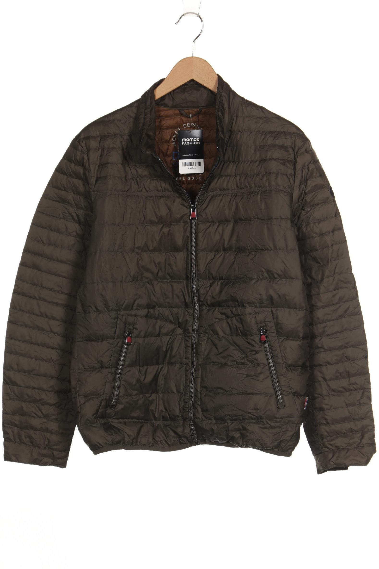 

Brax Herren Jacke, grün, Gr. 50