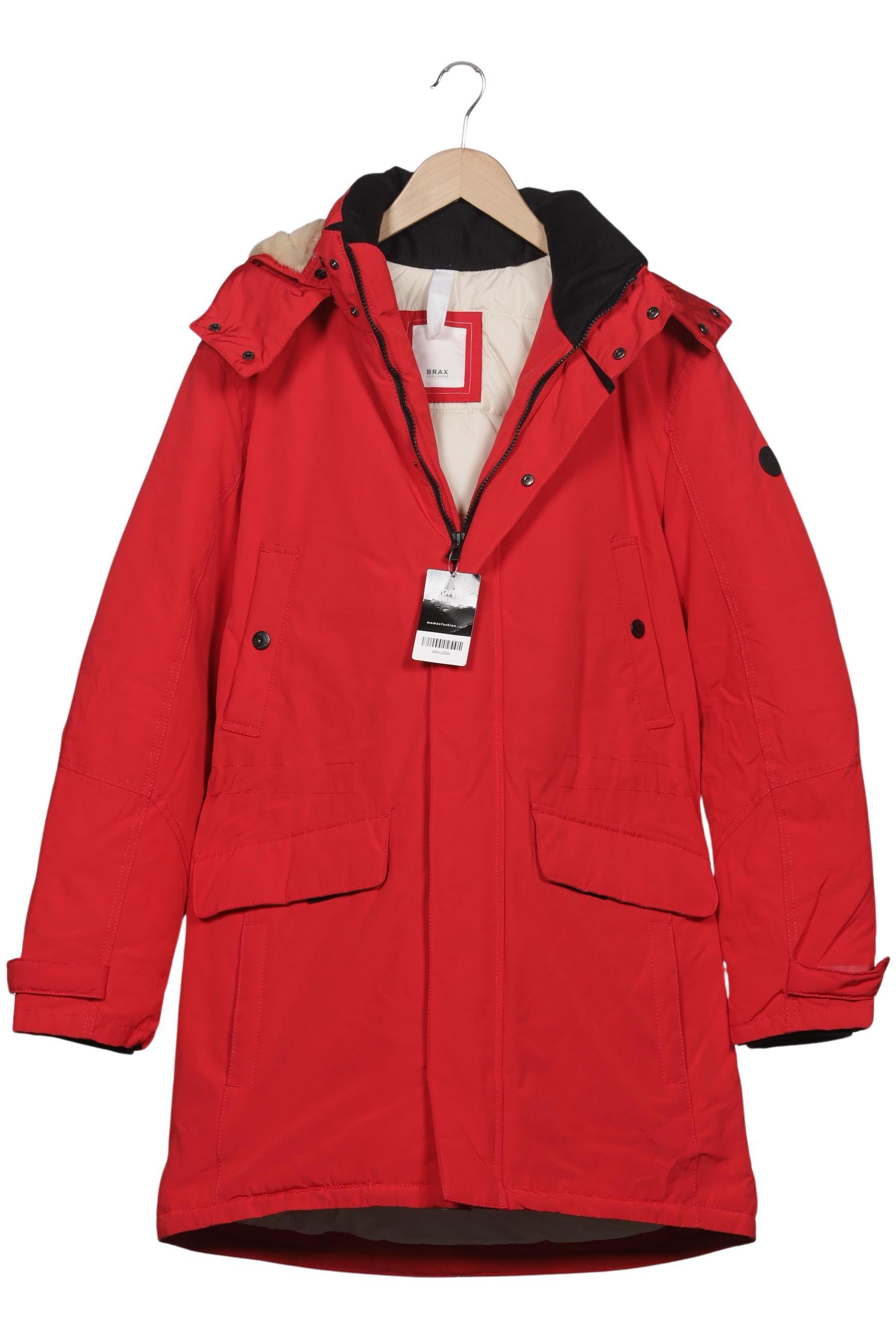 

Brax Herren Jacke, rot, Gr. 50