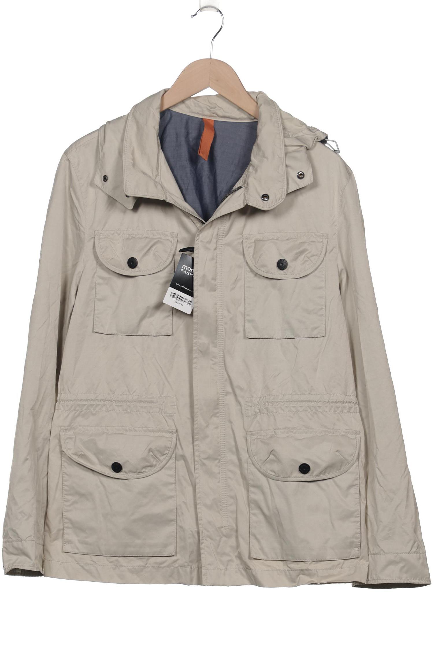 Thumbnail - Brax Herren Jacke, cremeweiß, Gr. 50
