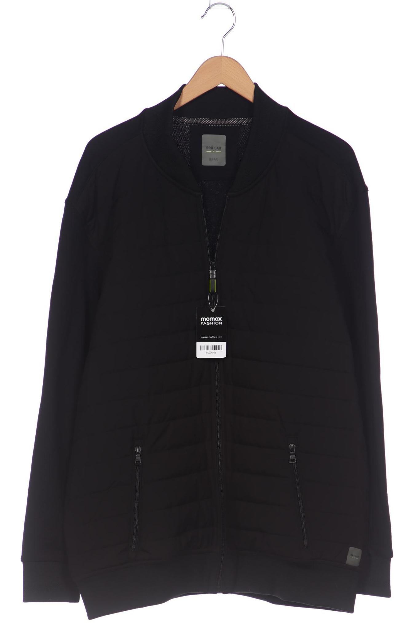 

Brax Herren Jacke, schwarz, Gr. 58