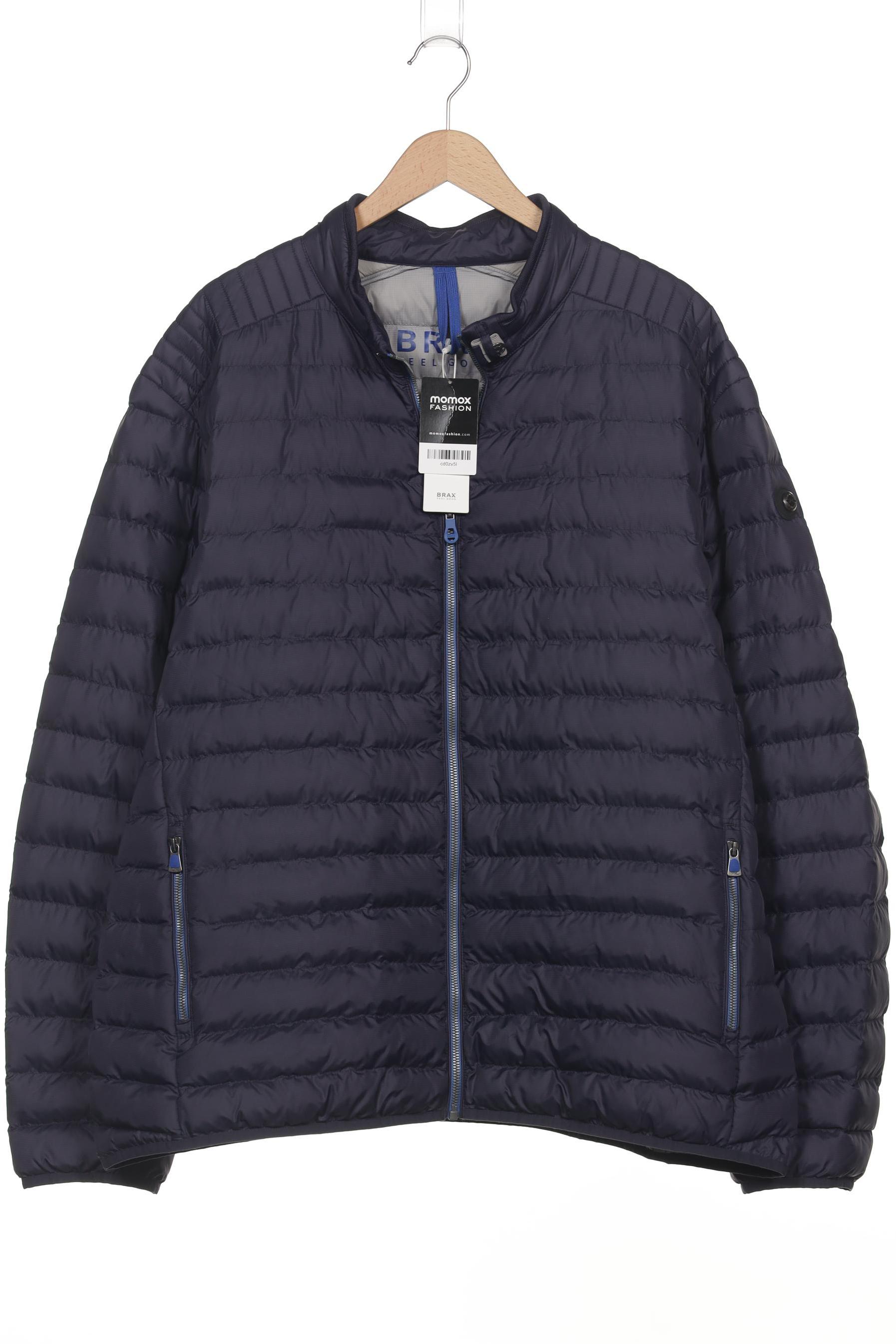 

Brax Herren Jacke, marineblau, Gr. 33