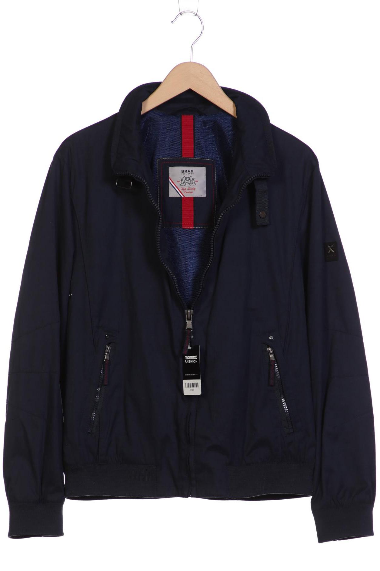 

BRAX Herren Jacke, marineblau