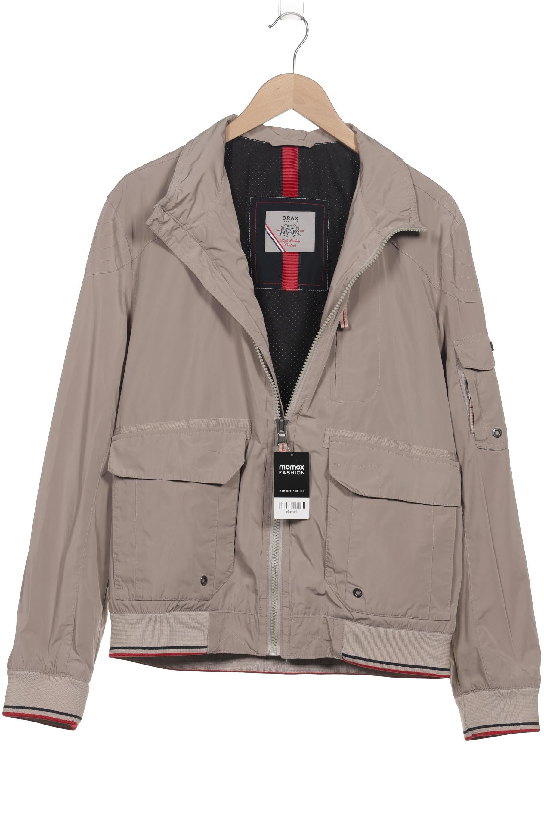 

Brax Herren Jacke, beige, Gr. 50