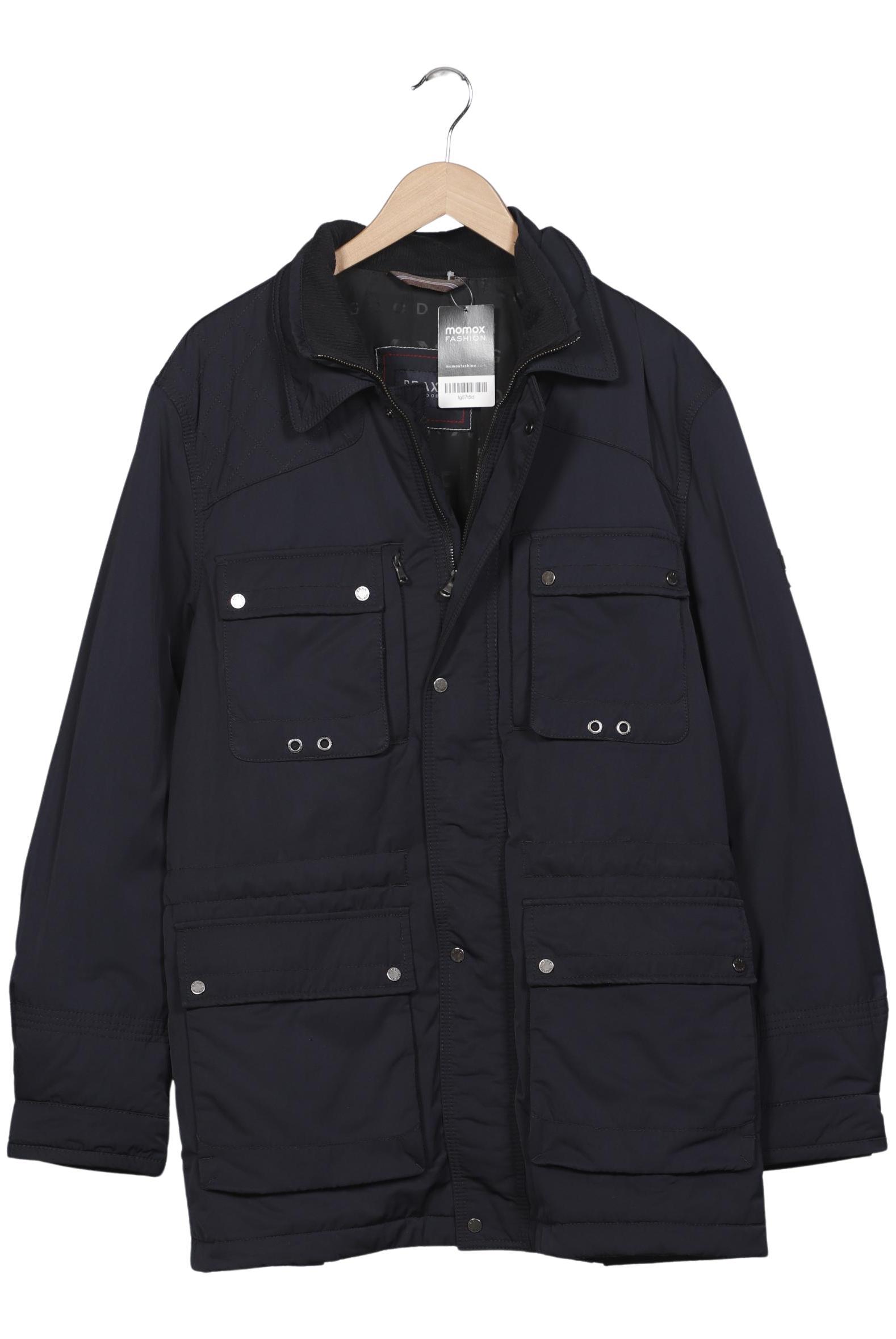 

Brax Herren Jacke, marineblau, Gr. 54