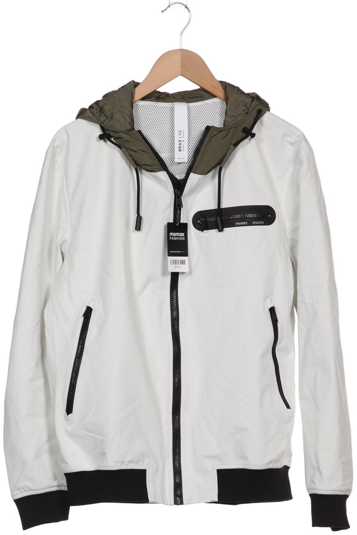 

BRAX Herren Jacke, weiß