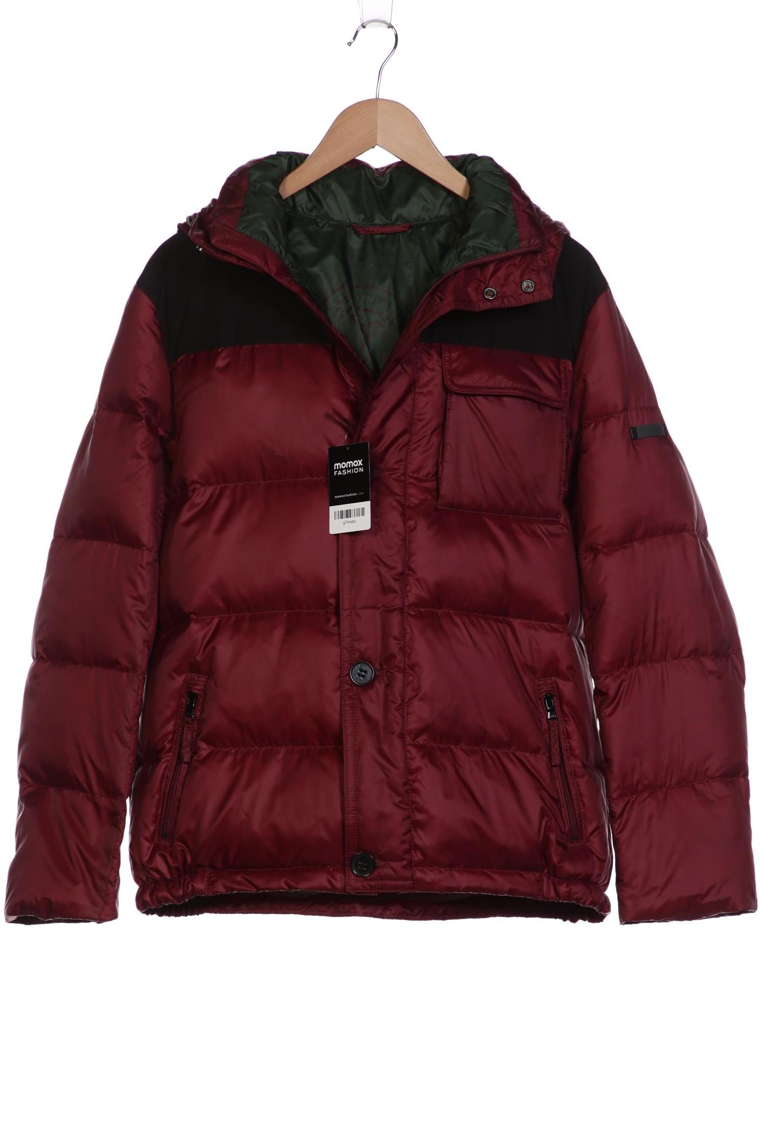 

Brax Herren Jacke, bordeaux, Gr. 48