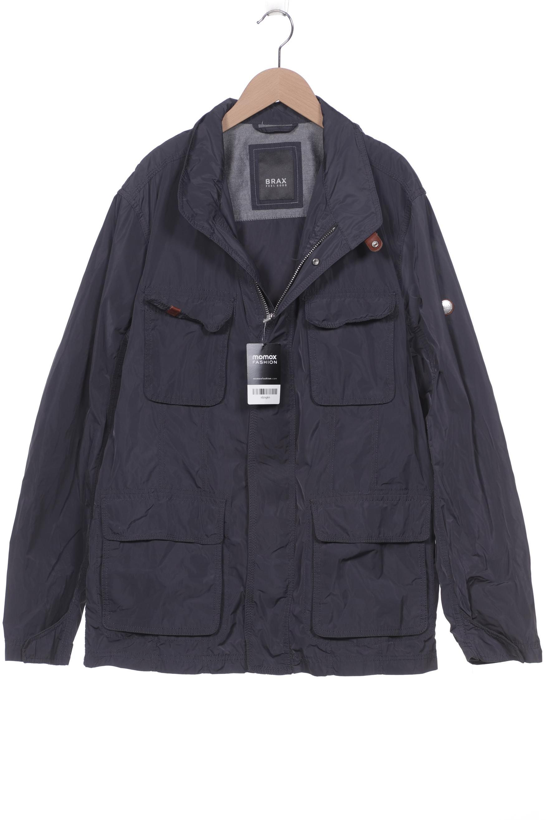 

BRAX Herren Jacke, grau