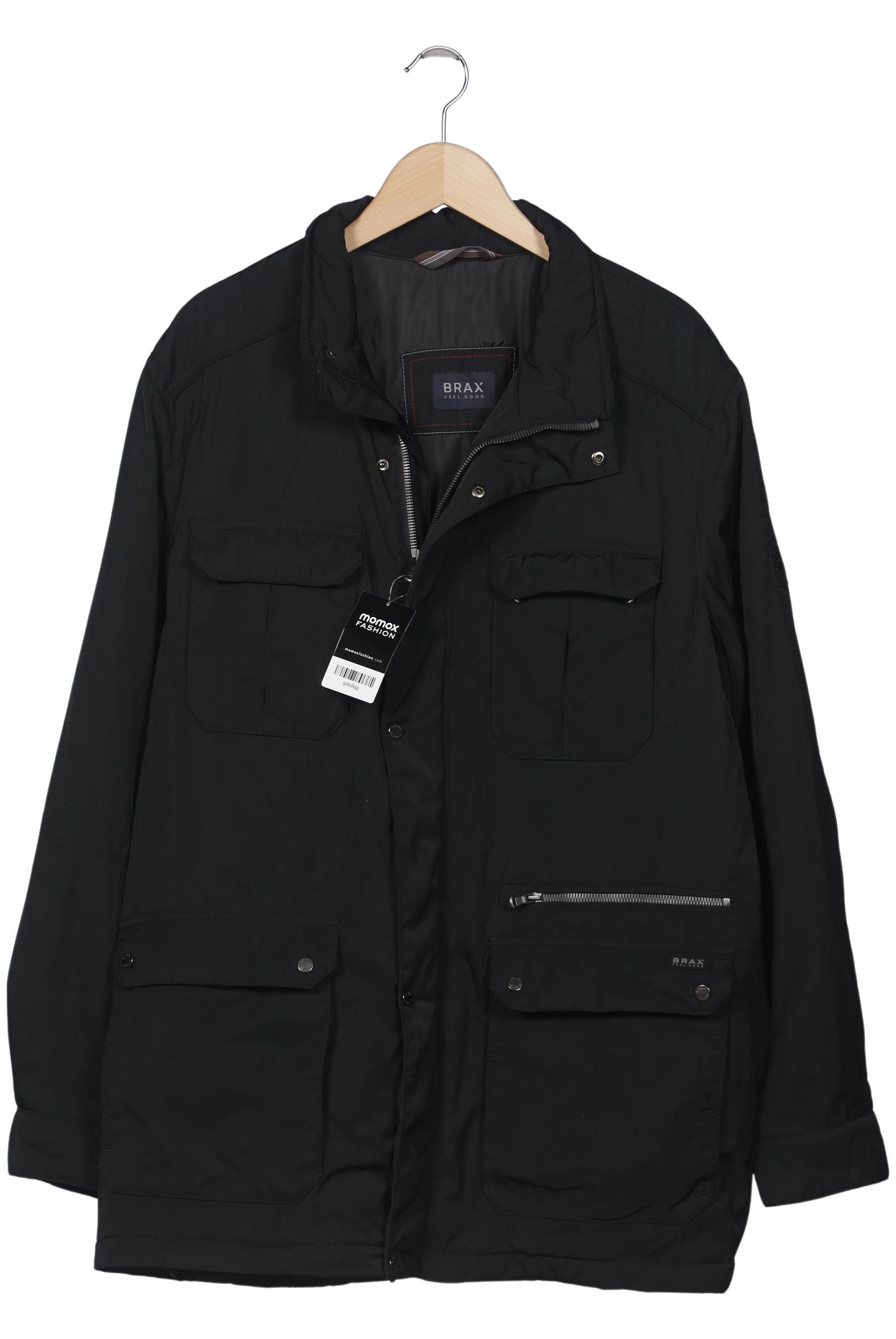 

Brax Herren Jacke, schwarz, Gr. 54