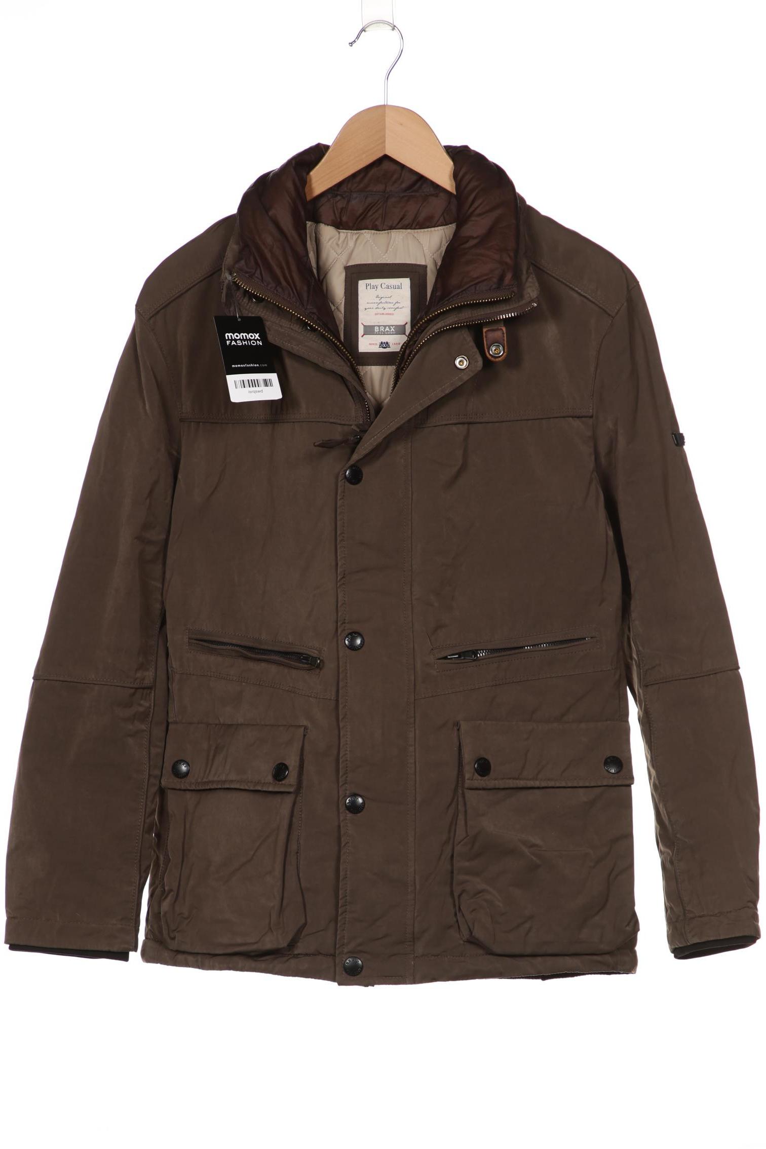 

BRAX Herren Jacke, grau