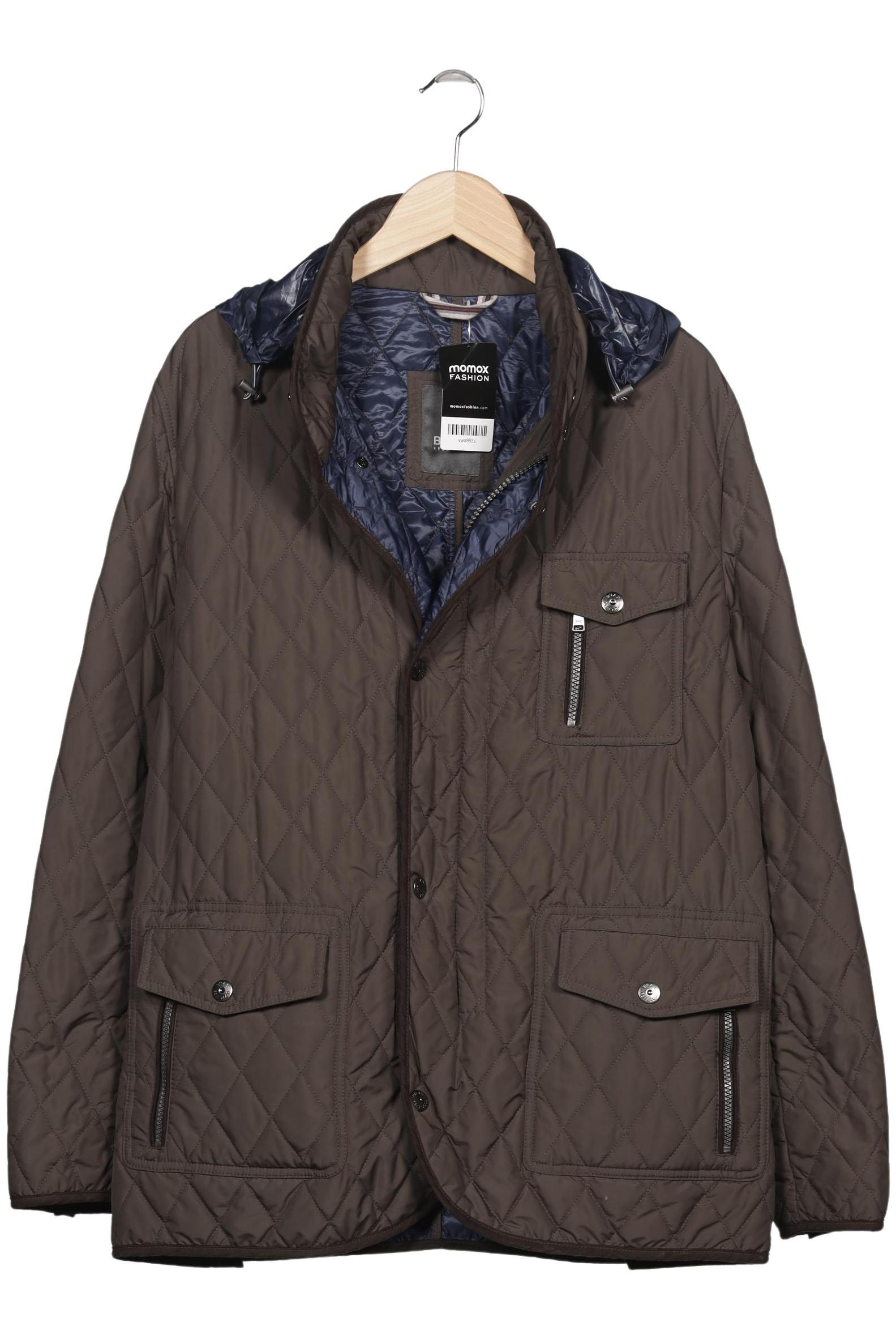 

Brax Herren Jacke, braun, Gr. 52