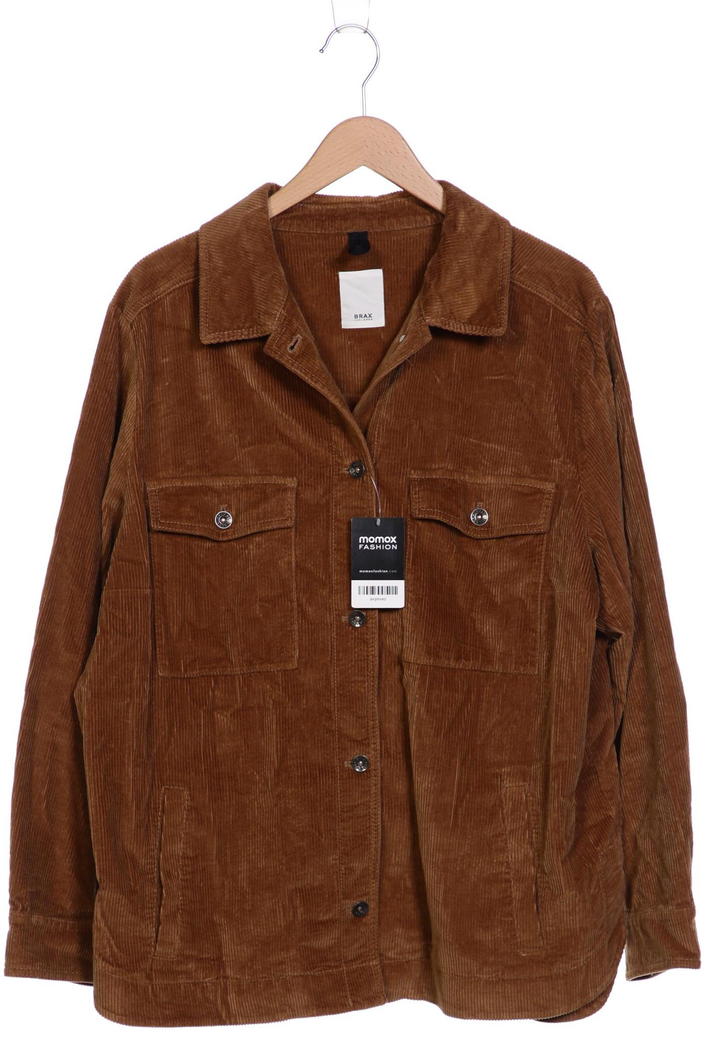 

Brax Herren Jacke, braun, Gr. 48