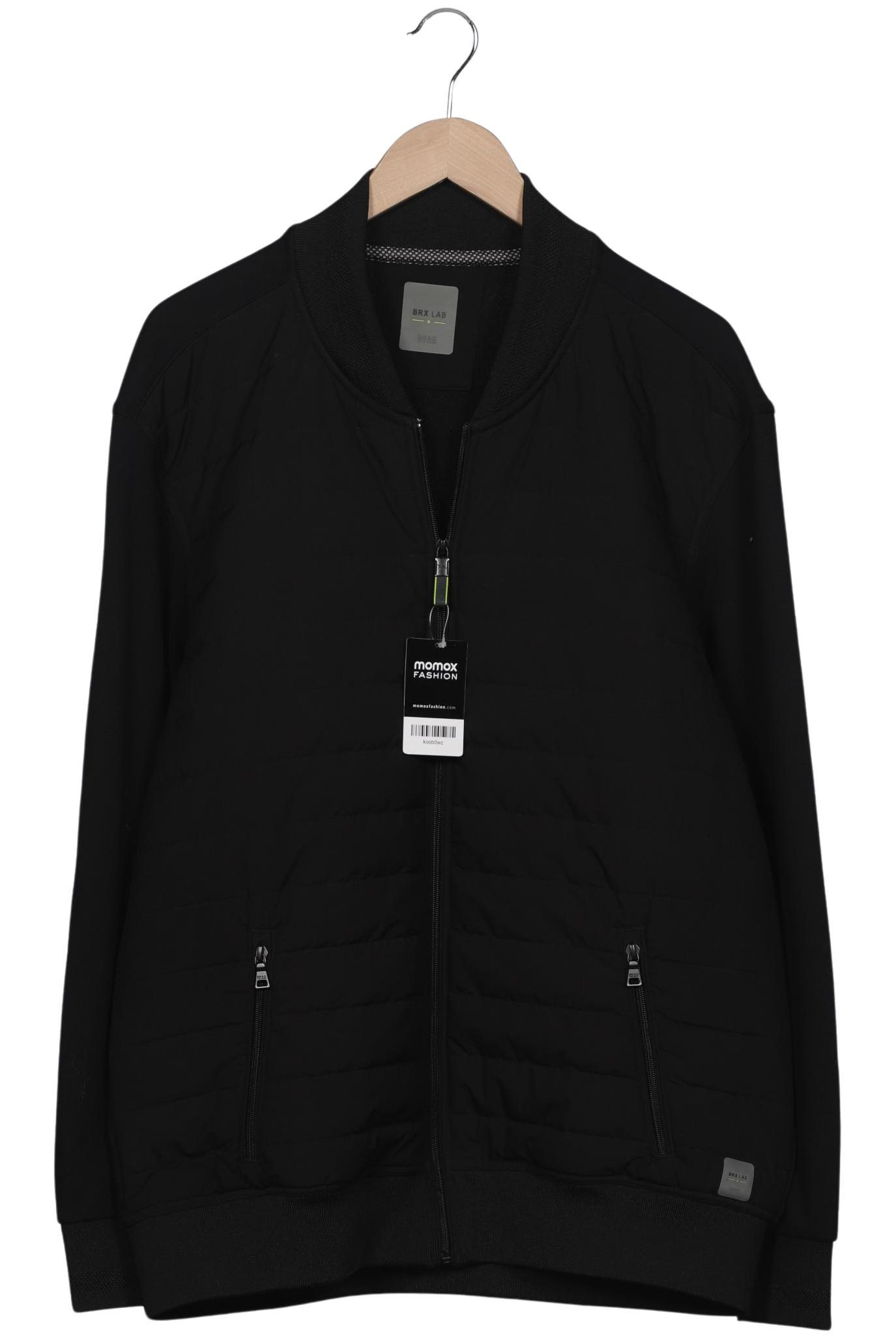 

Brax Herren Jacke, schwarz, Gr. 56