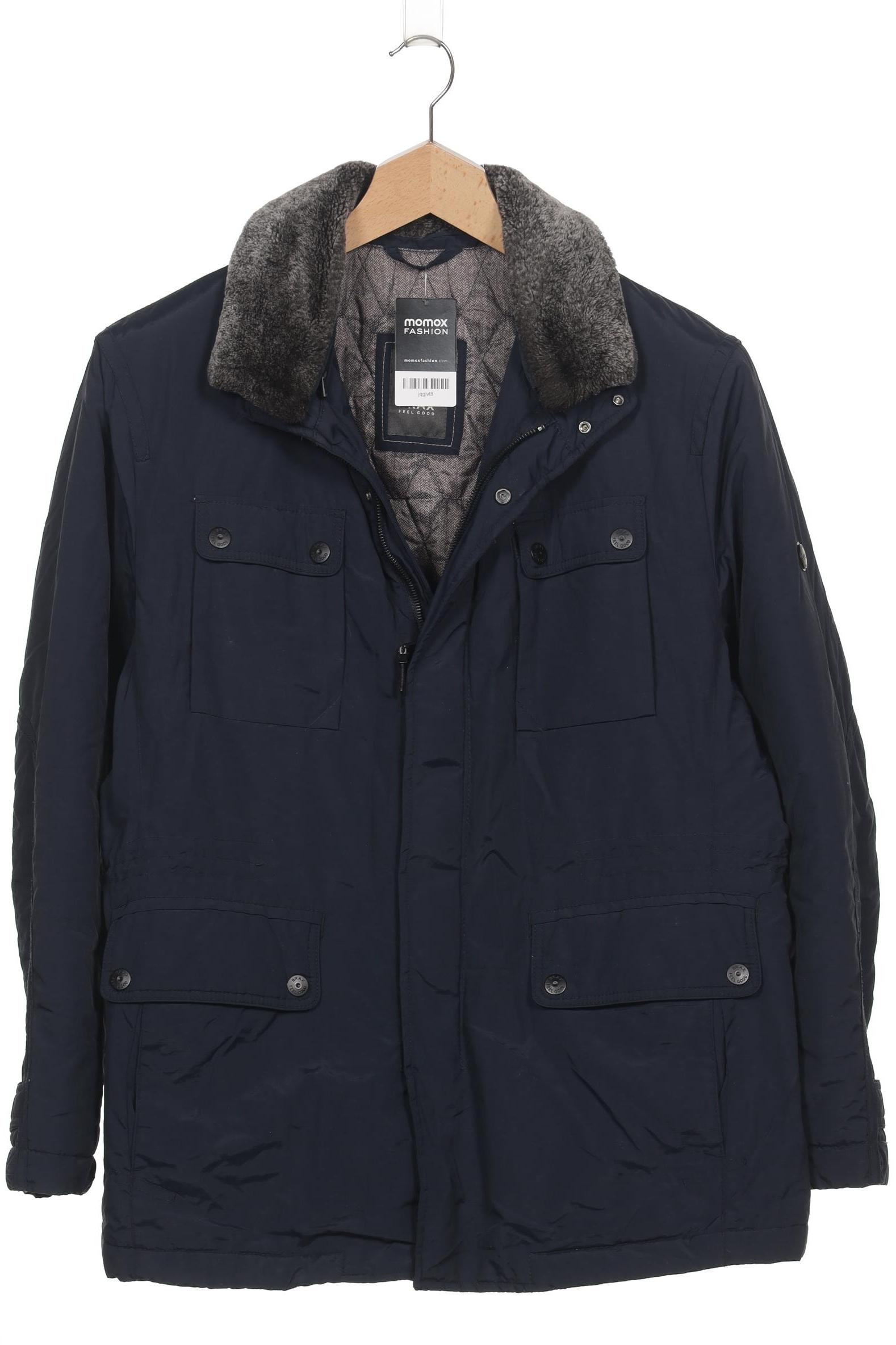 Thumbnail - Brax Herren Jacke, marineblau, Gr. 58