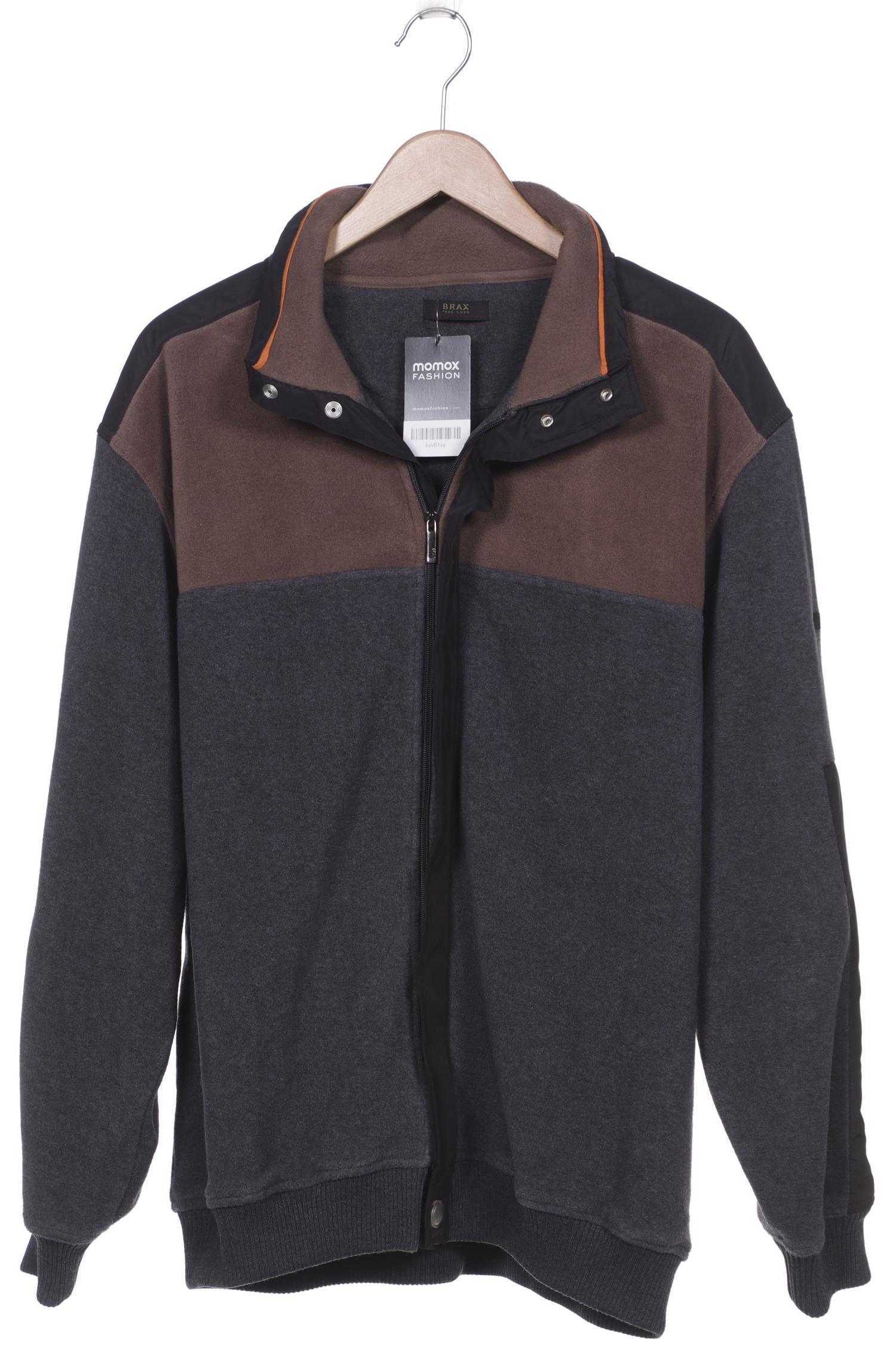 

BRAX Herren Jacke, grau