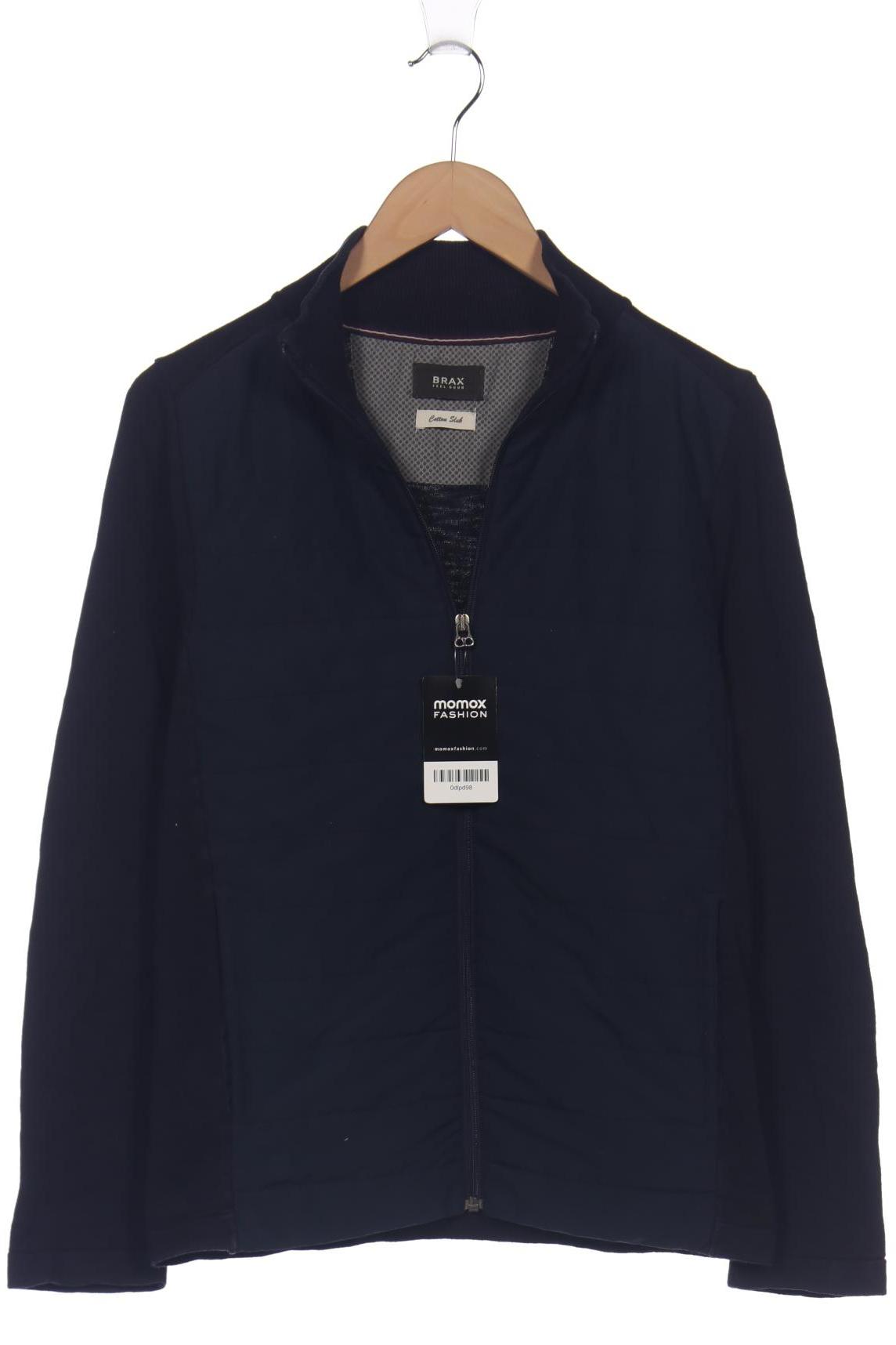 

Brax Herren Jacke, marineblau, Gr. 48