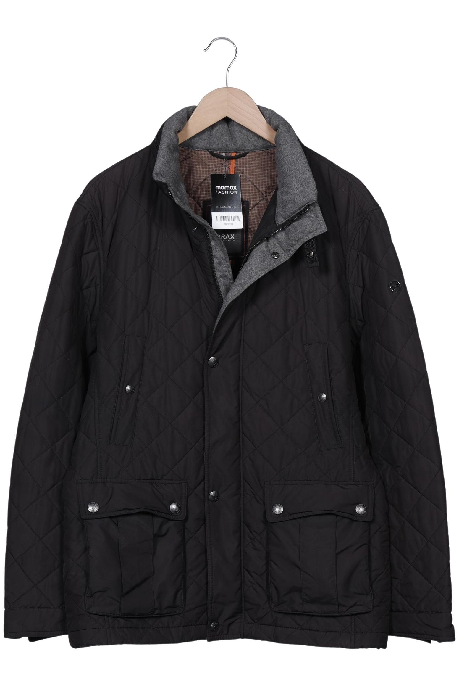 

Brax Herren Jacke, schwarz, Gr. 52