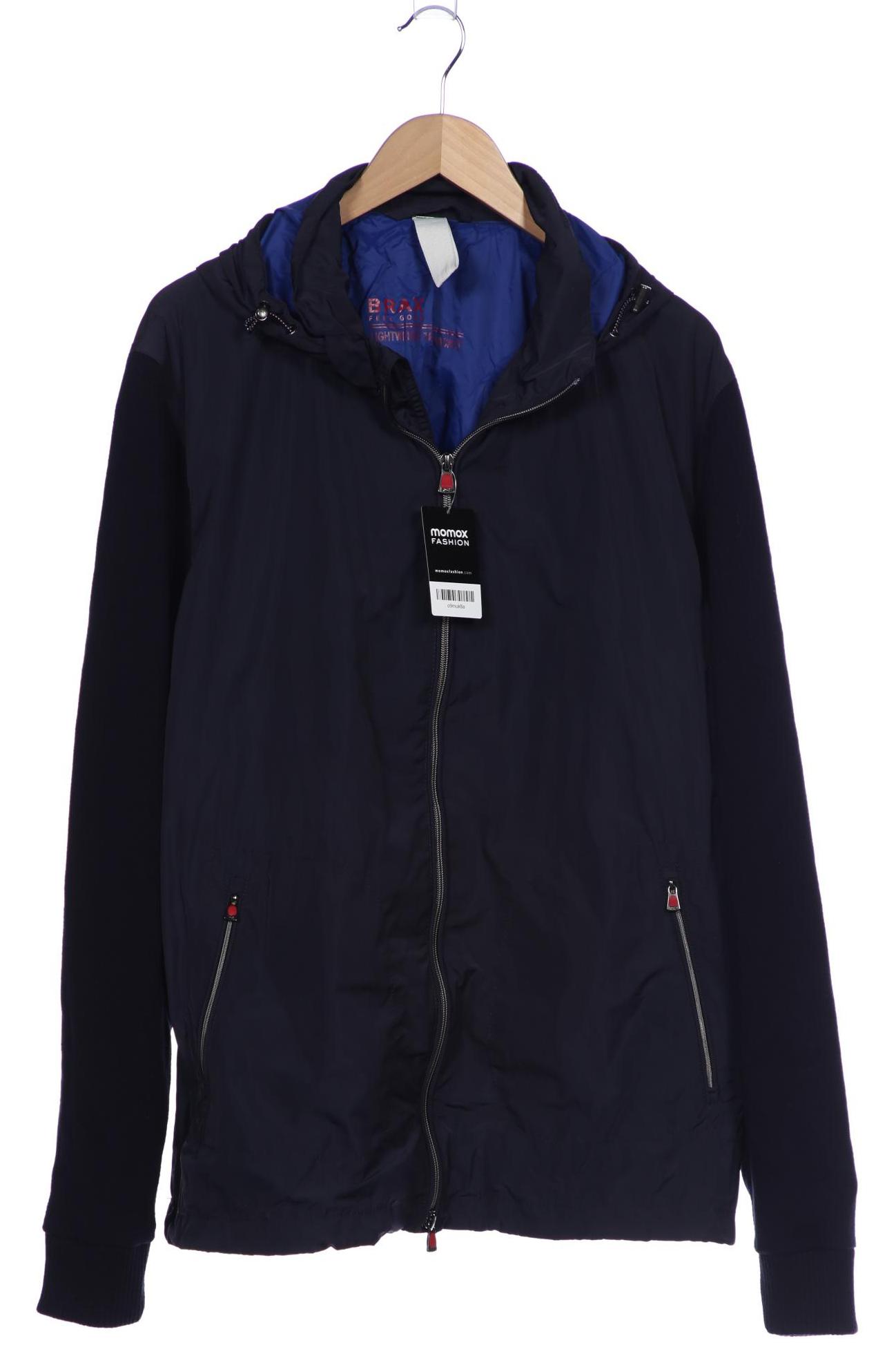 

Brax Herren Jacke, marineblau, Gr. 62