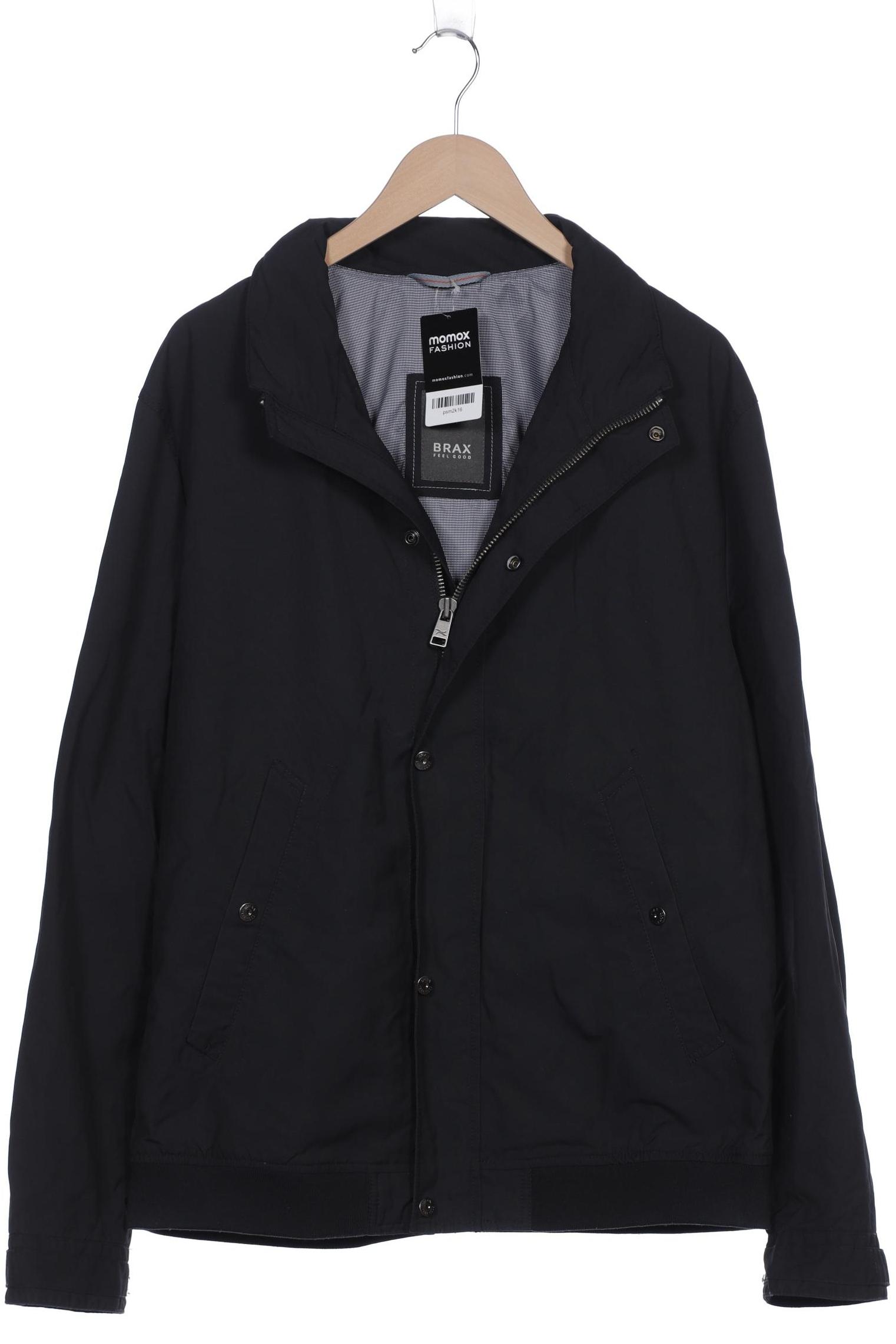 

BRAX Herren Jacke, marineblau