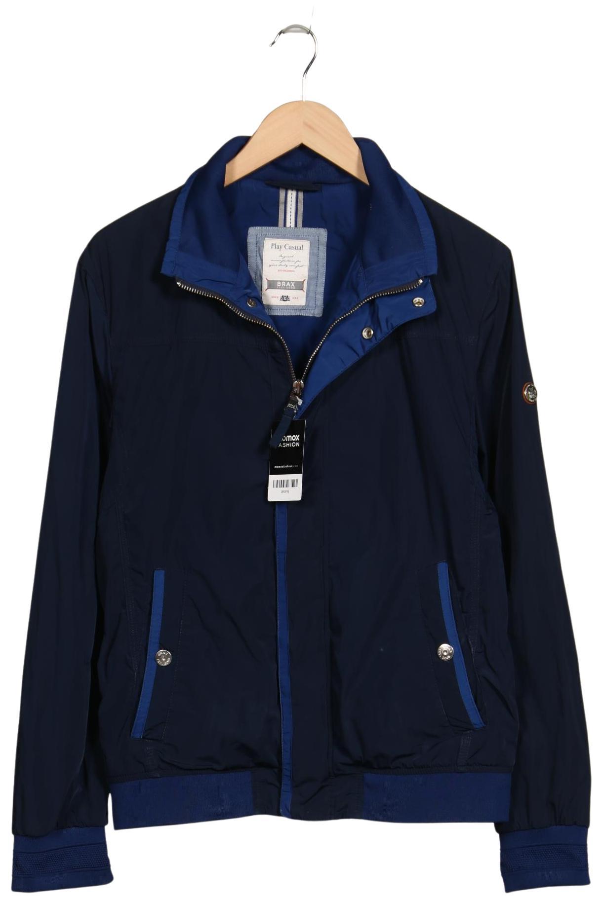 

Brax Herren Jacke, marineblau, Gr. 50