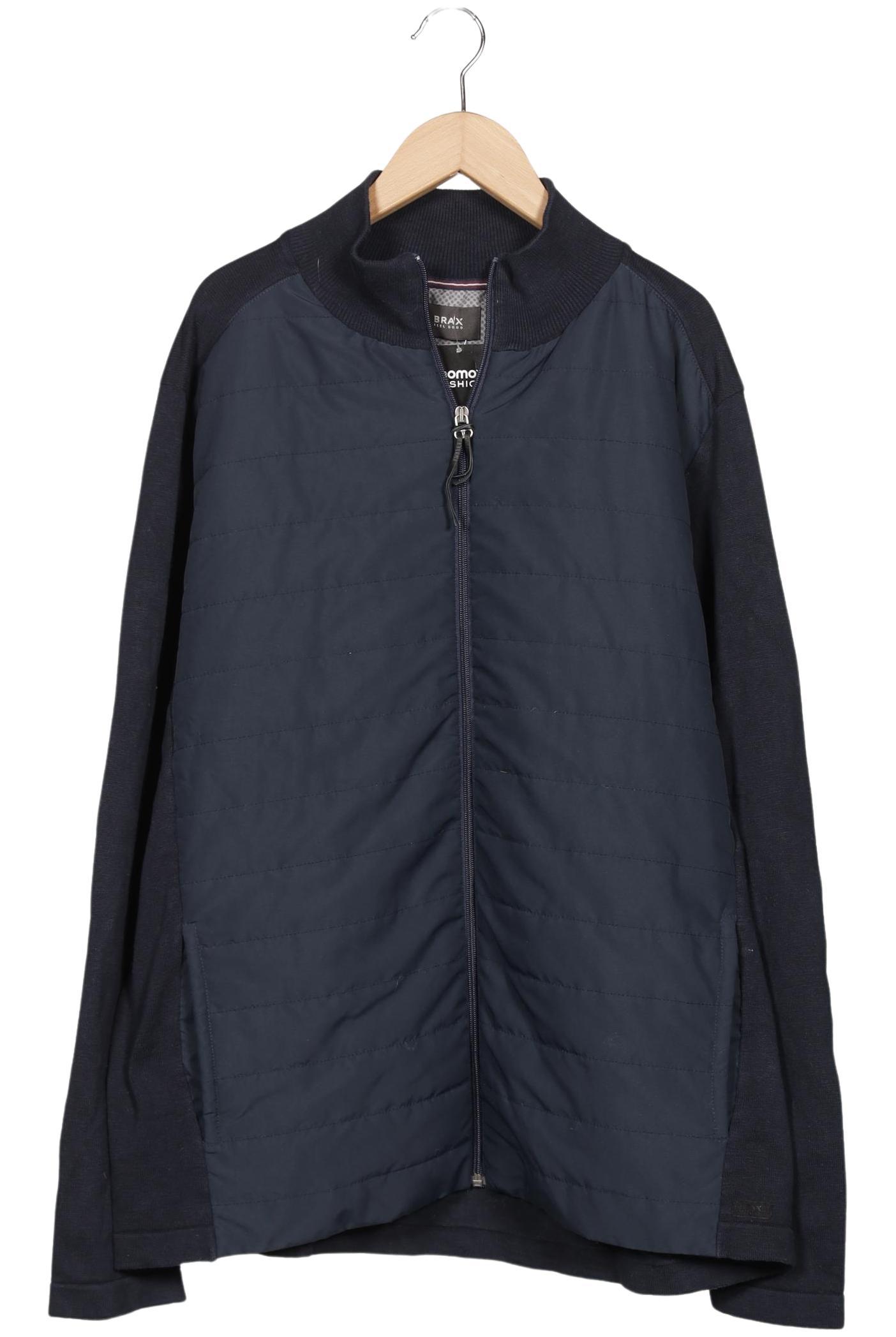

Brax Herren Jacke, marineblau, Gr. 56