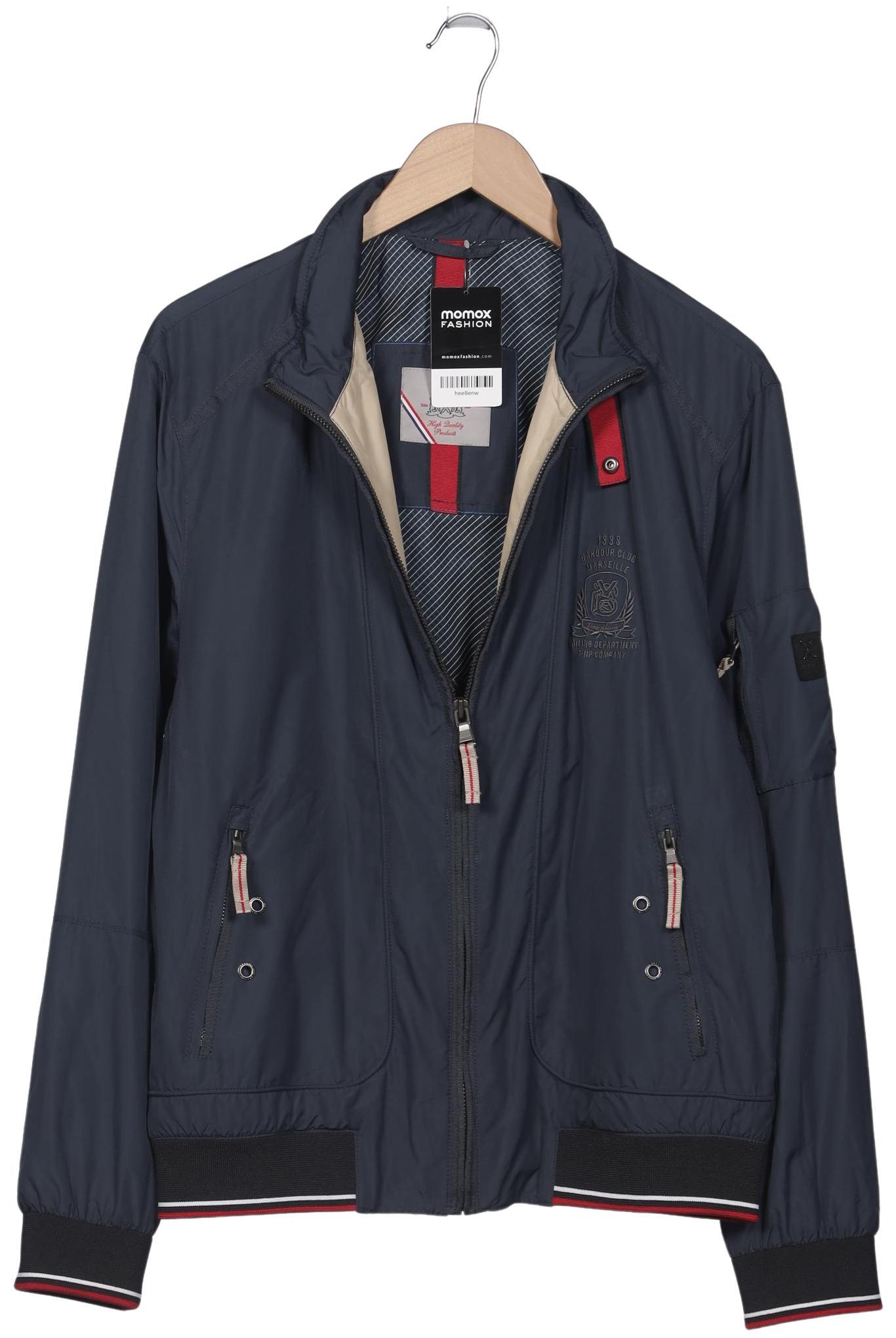 

Brax Herren Jacke, marineblau, Gr. 50