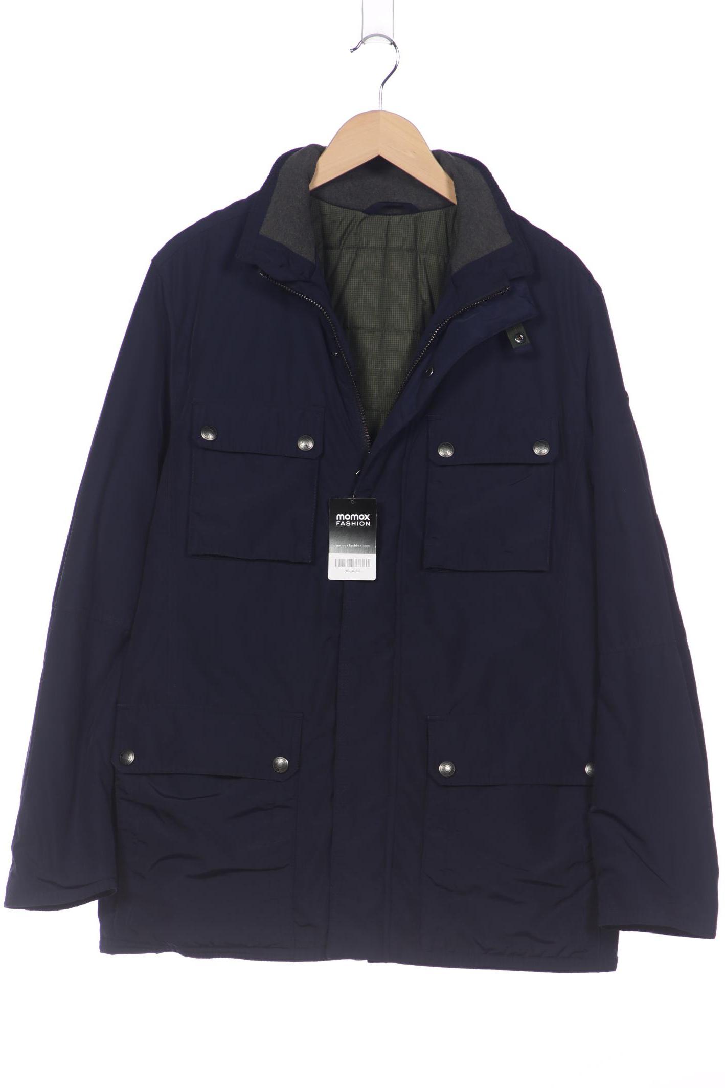 

Brax Herren Jacke, marineblau, Gr. 56