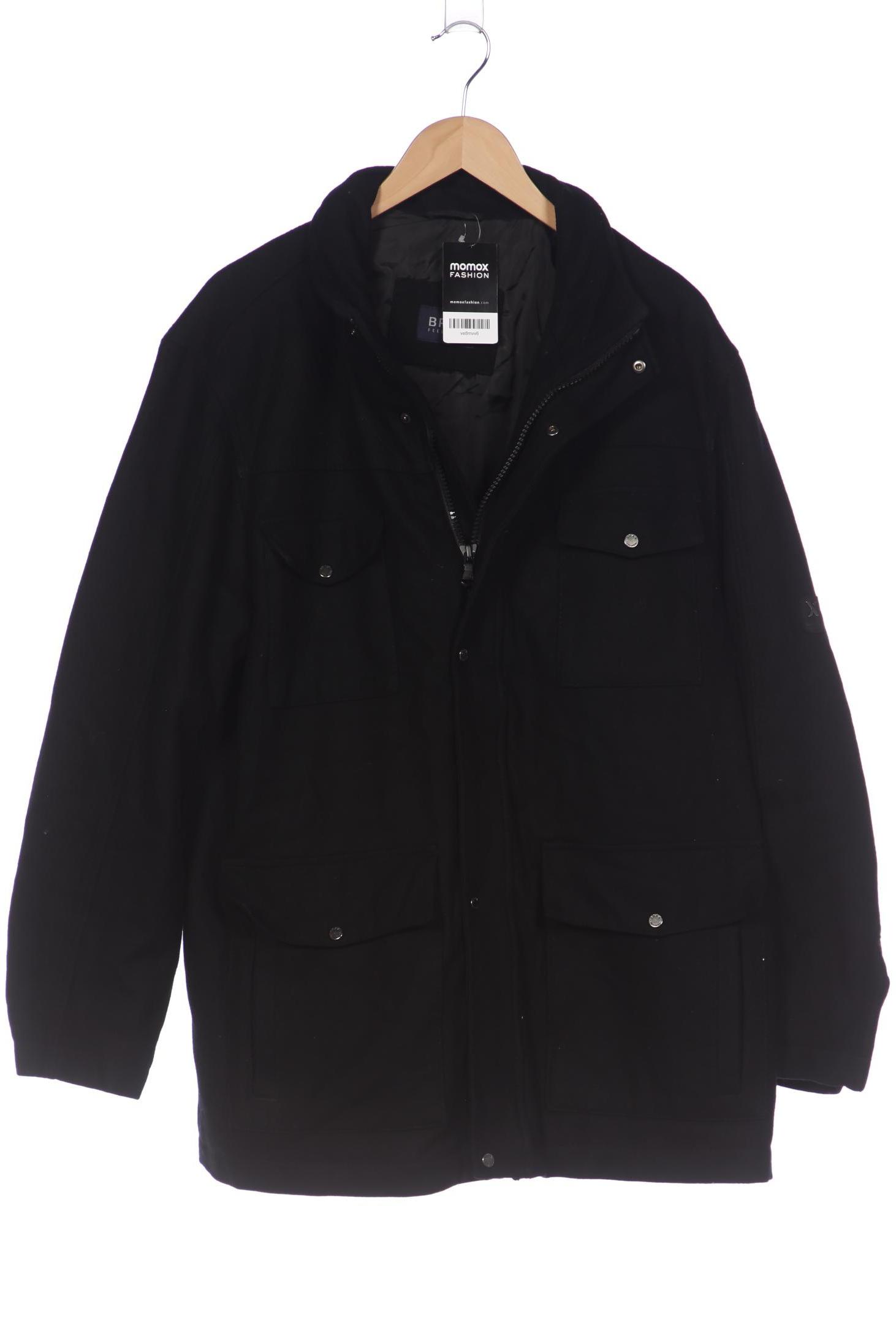 

Brax Herren Jacke, schwarz, Gr. 52