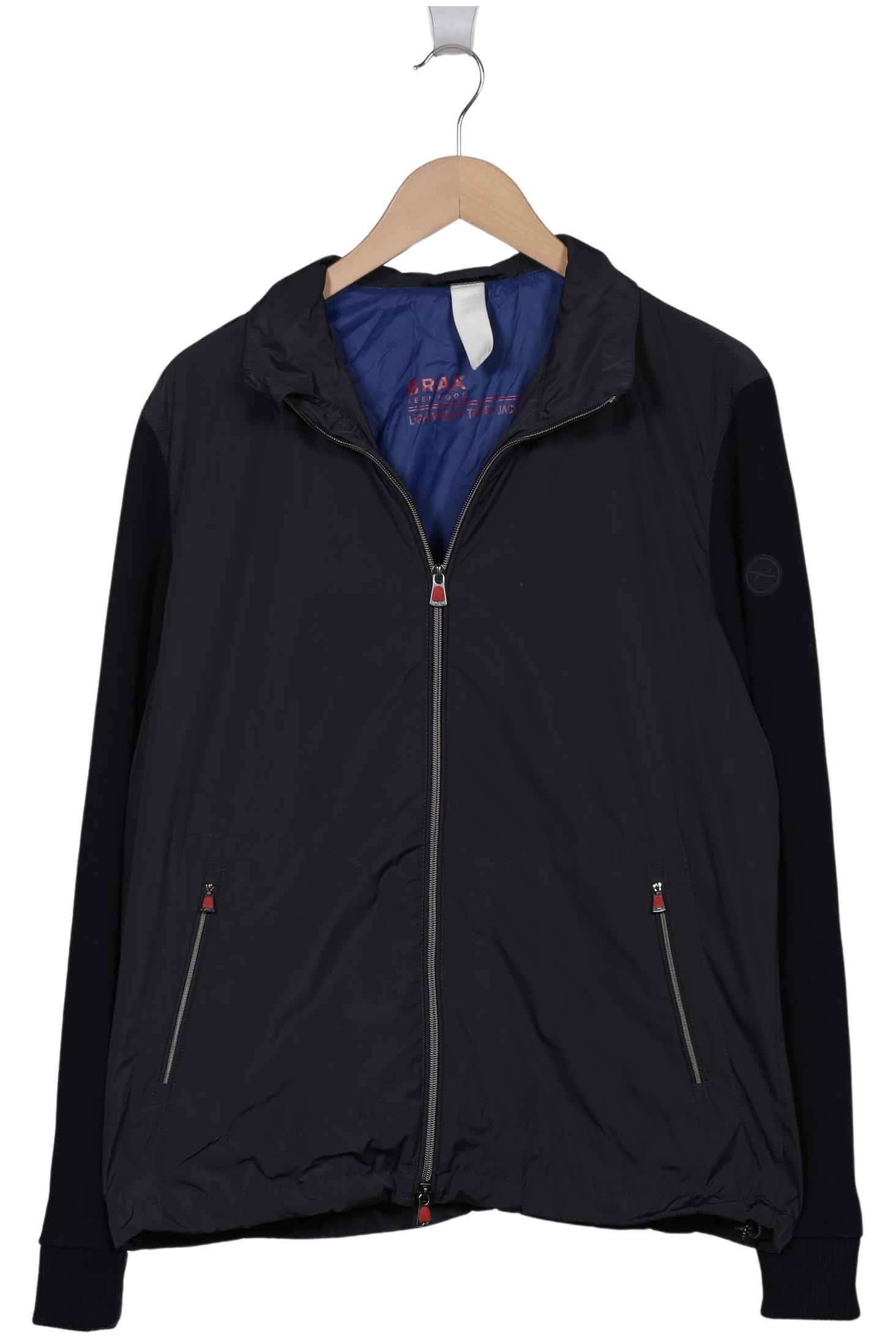 

Brax Herren Jacke, schwarz, Gr. 52