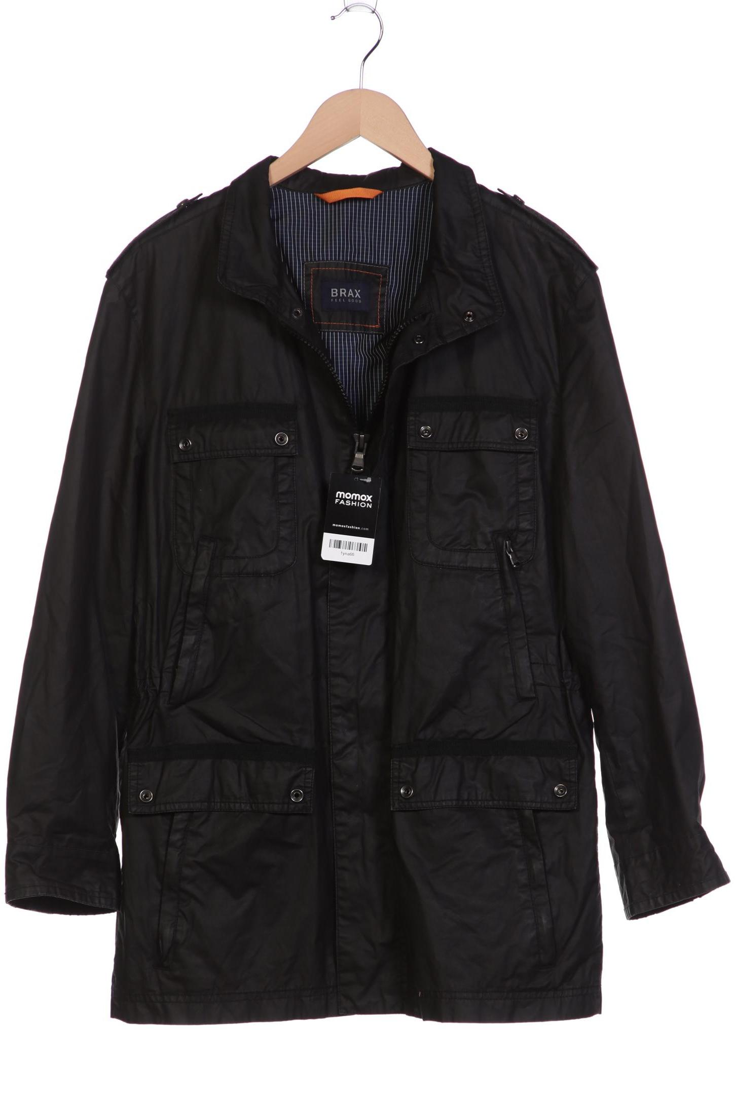 

Brax Herren Jacke, schwarz, Gr. 50