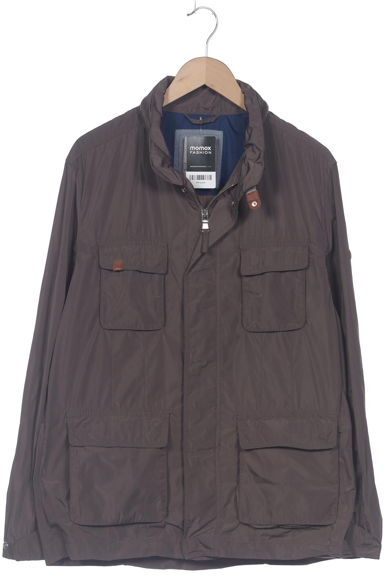 

Brax Herren Jacke, braun, Gr. 52