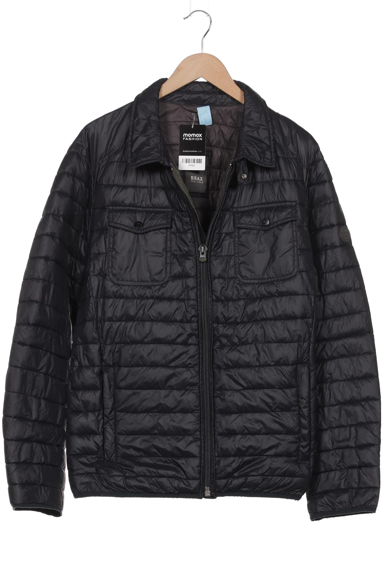 

Brax Herren Jacke, marineblau, Gr. 54