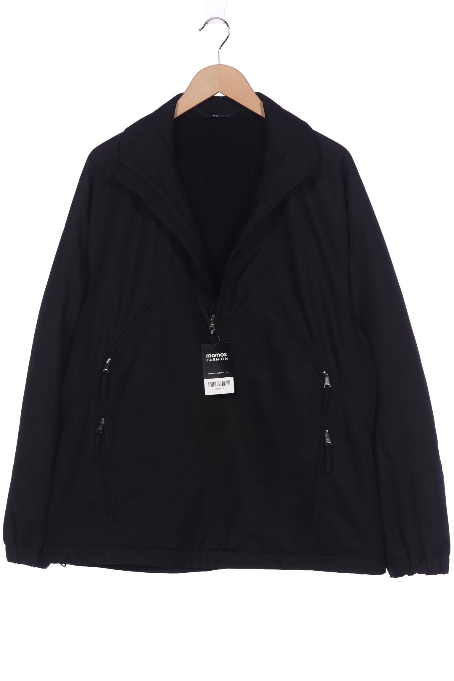 

Brax Herren Jacke, schwarz, Gr. 52