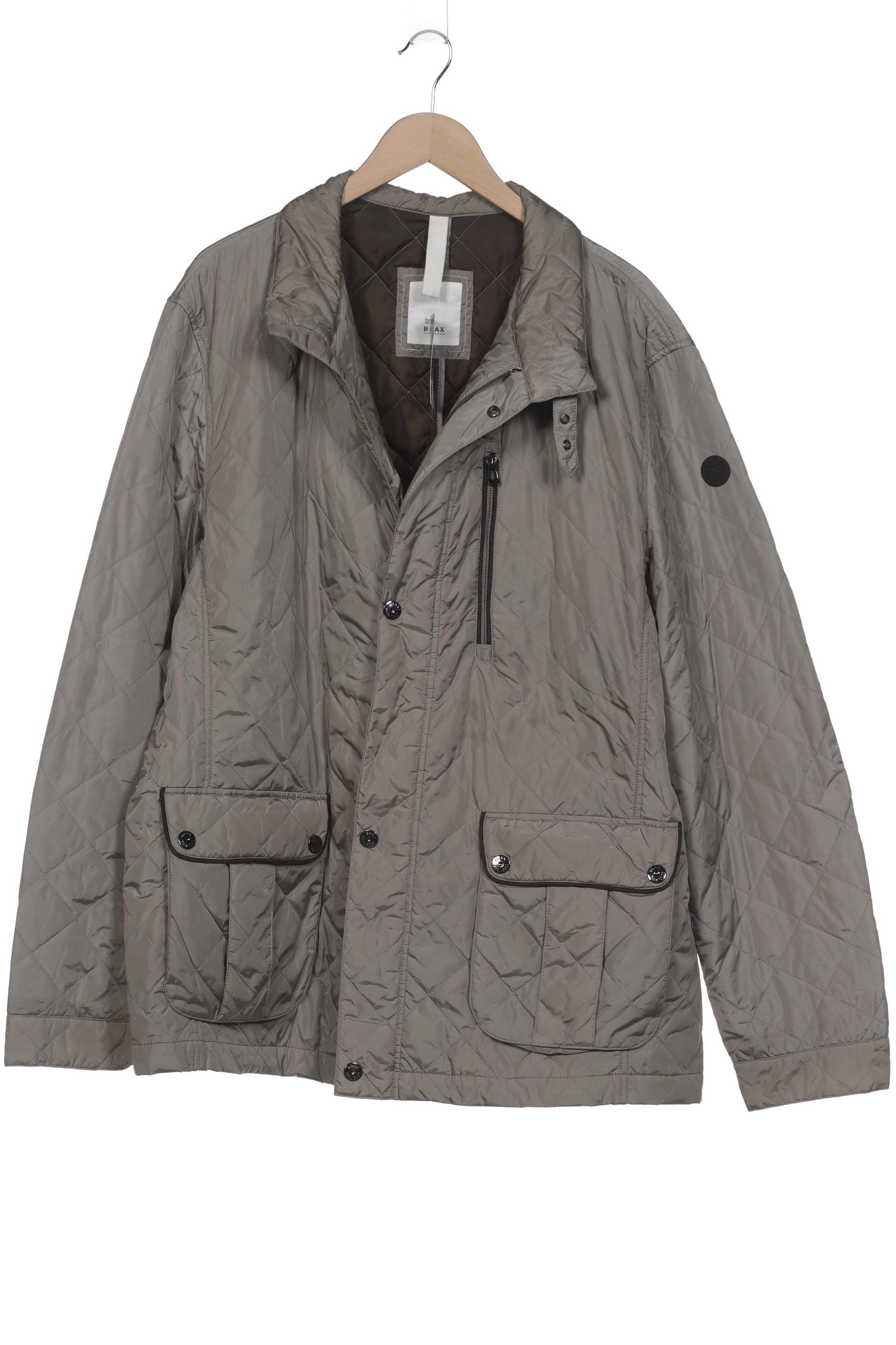 

Brax Herren Jacke, hellgrün, Gr. 62