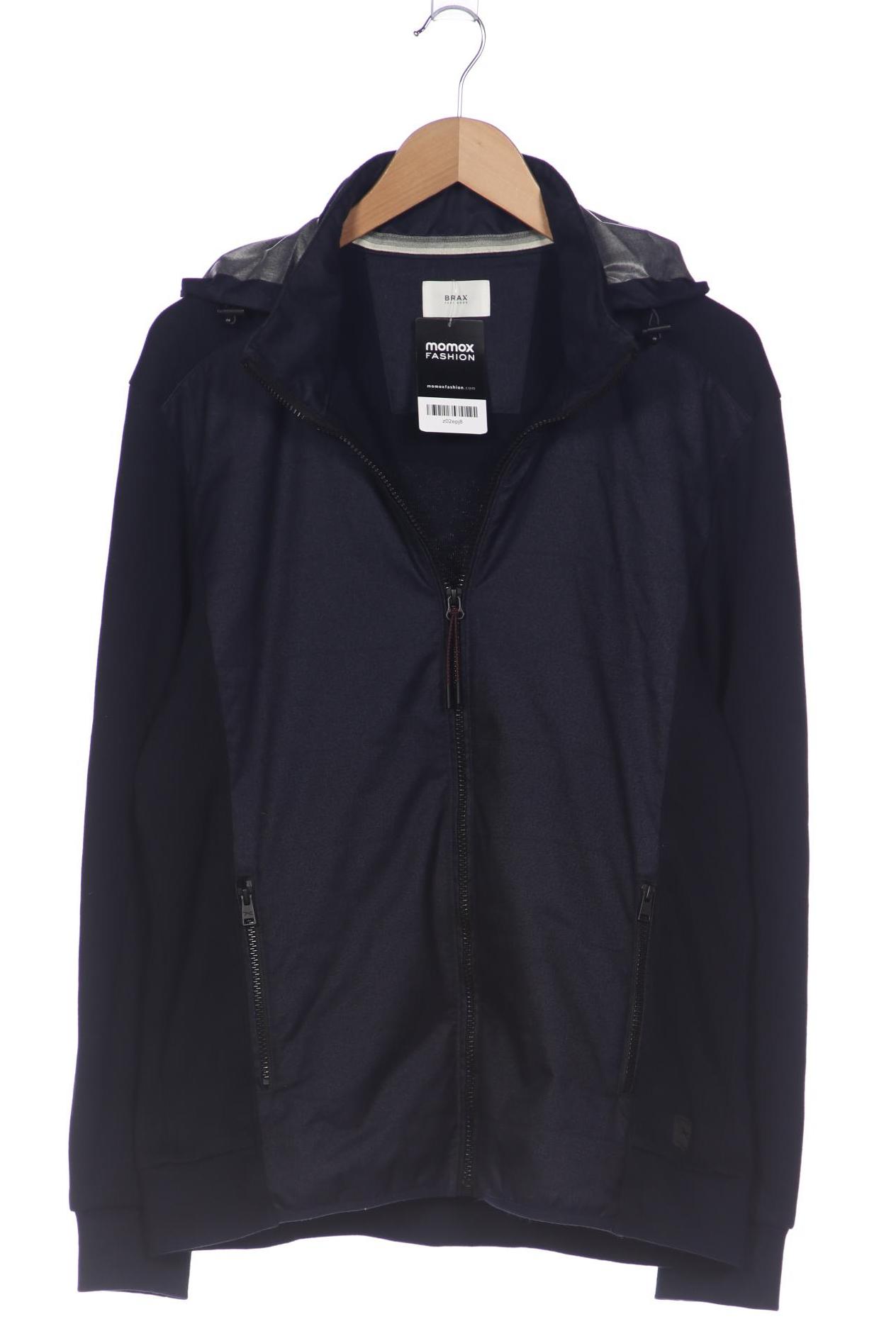 

Brax Herren Jacke, marineblau, Gr. 48