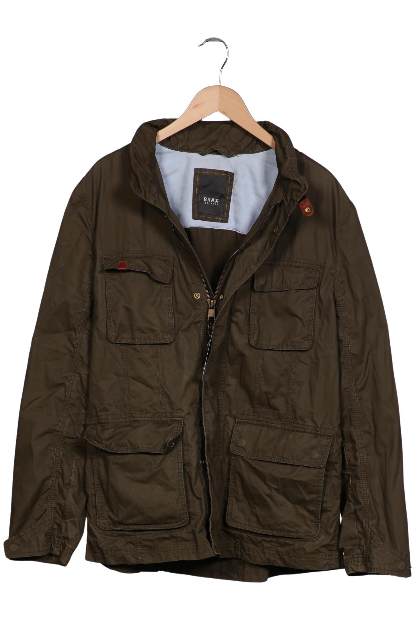 

Brax Herren Jacke, braun, Gr. 54