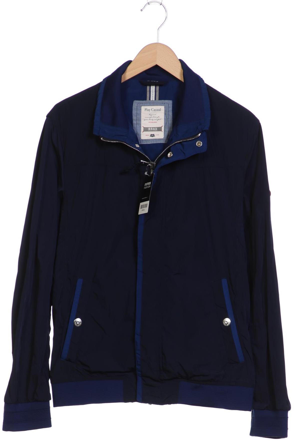 

Brax Herren Jacke, marineblau, Gr. 50