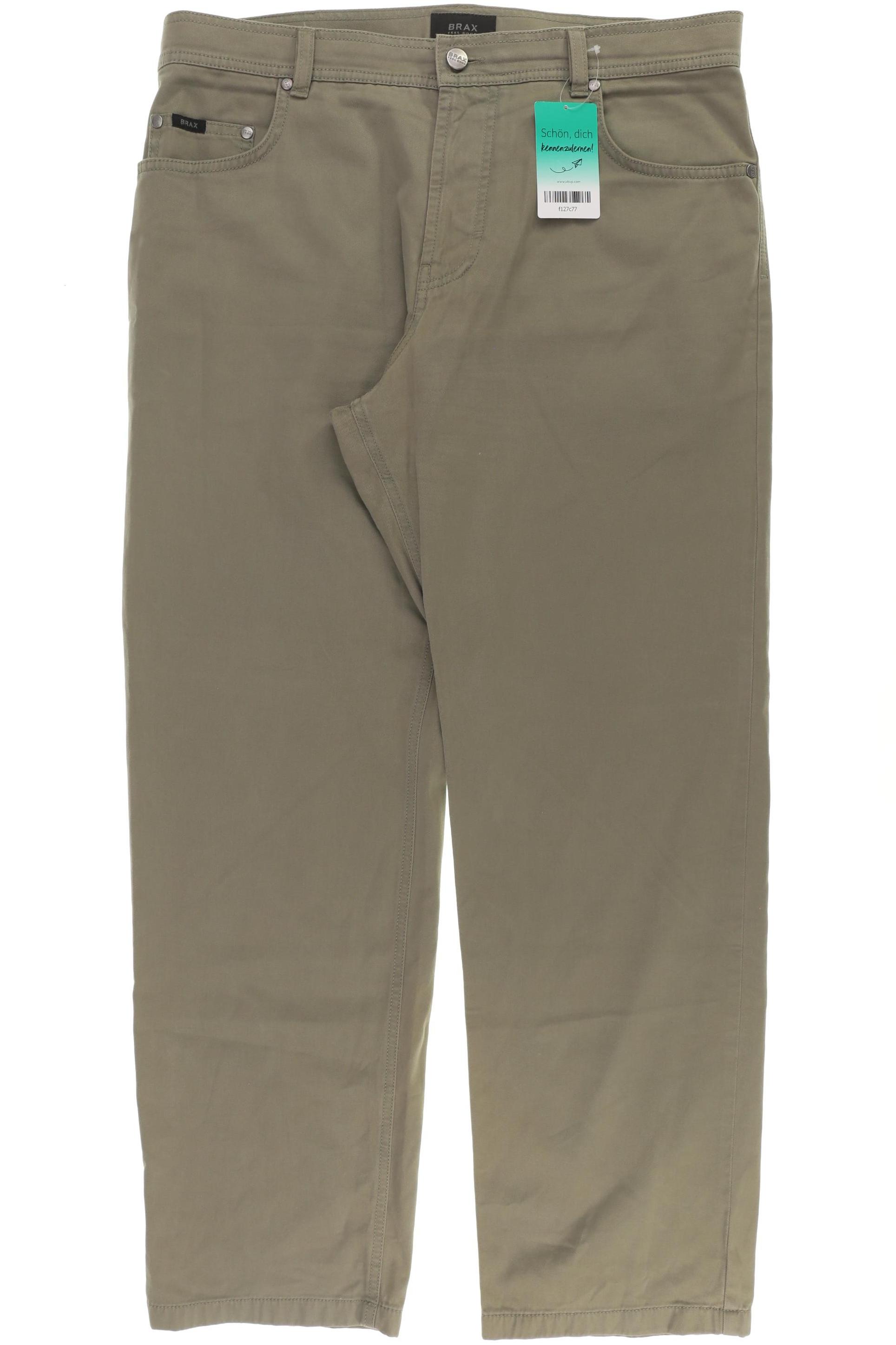 

Brax Herren Jeans, grün, Gr. 25